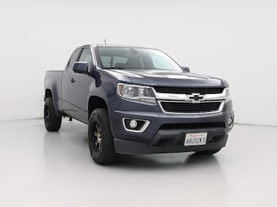2019 Chevrolet Colorado LT
