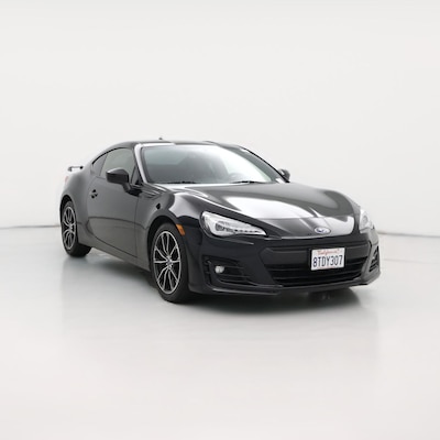 2020 Subaru BRZ Limited