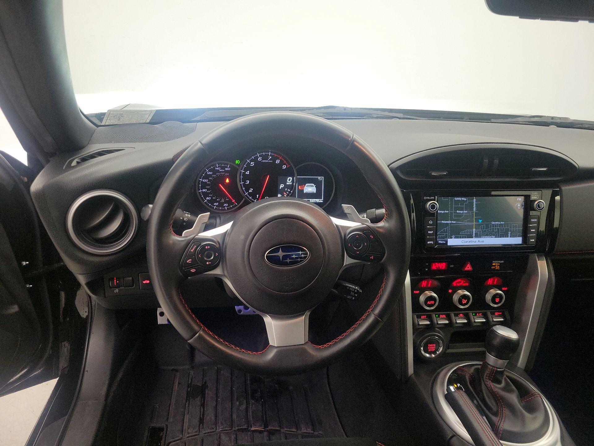 Thumbnail: 2020 Subaru BRZ - 10