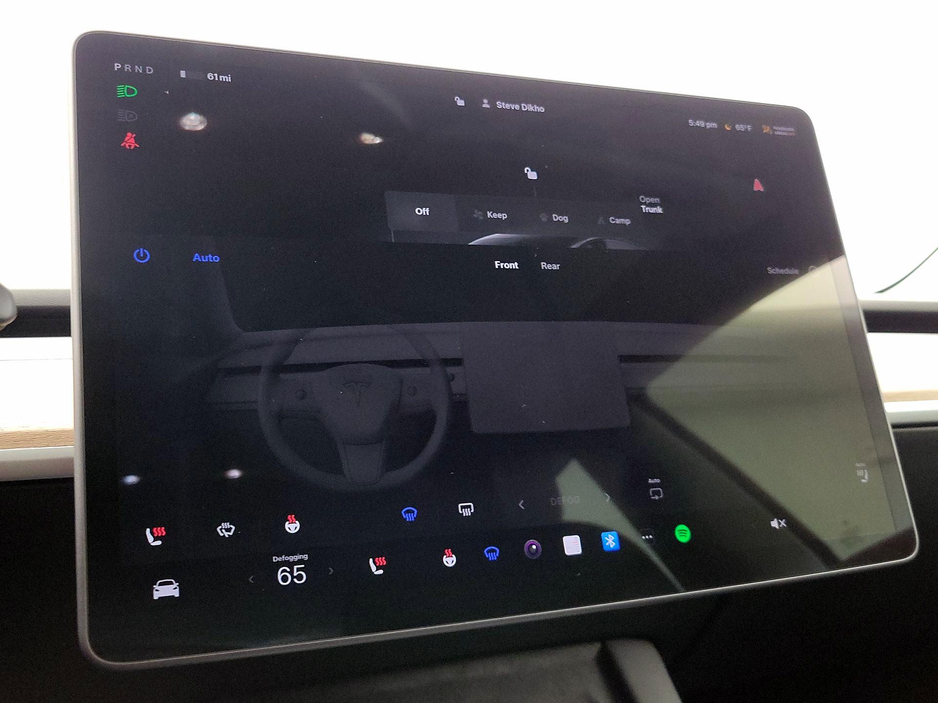 Thumbnail: 2023 Tesla Model 3 - 16