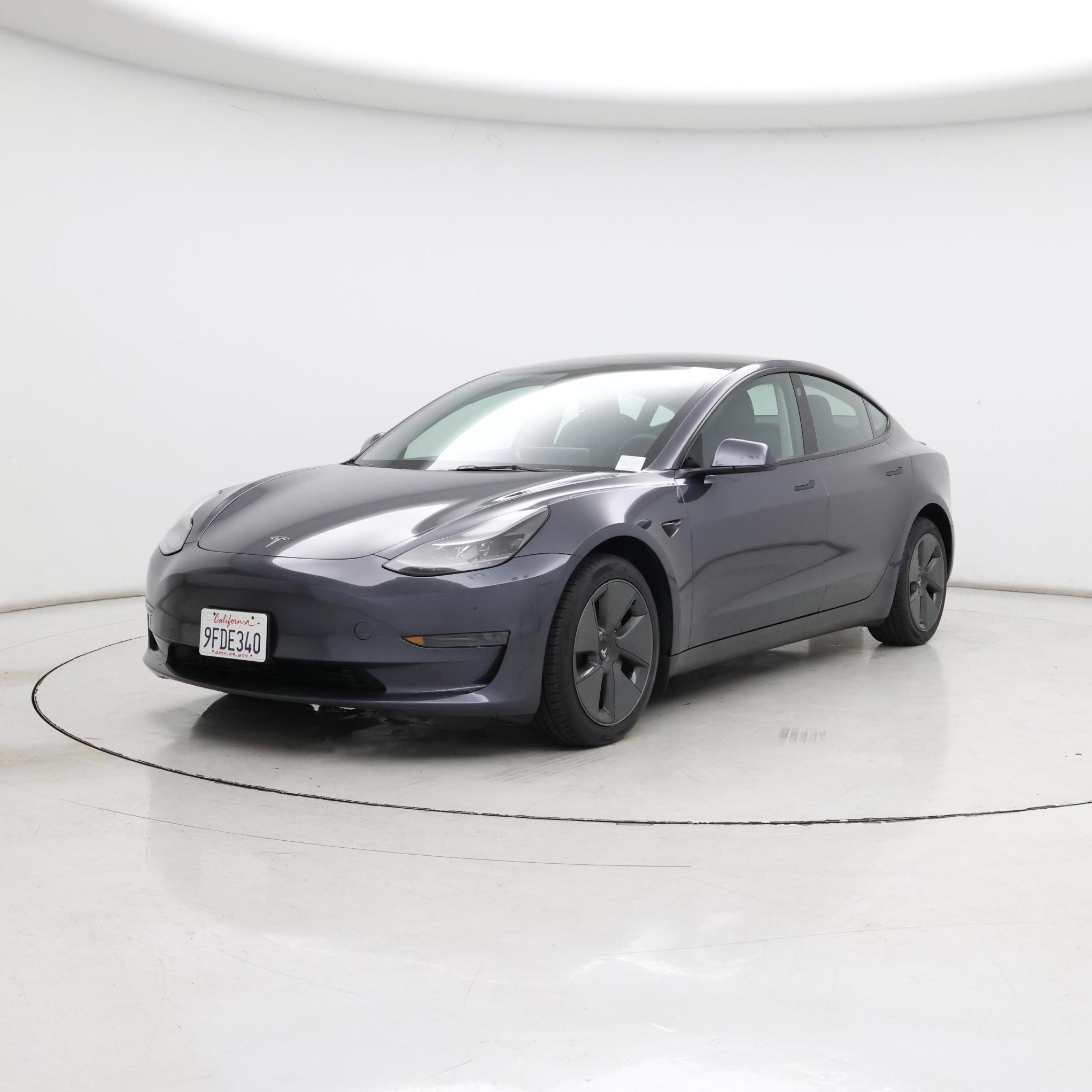 Thumbnail: 2023 Tesla Model 3 - 4