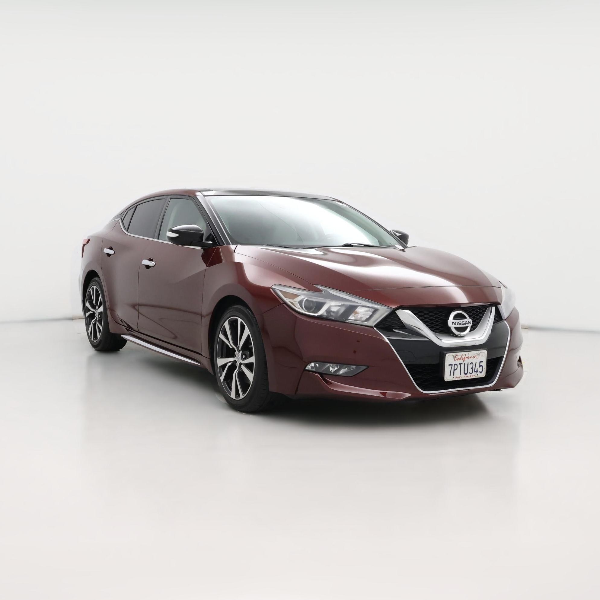 Thumbnail: 2016 Nissan Maxima - 1