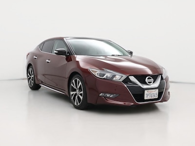 2016 Nissan Maxima SL