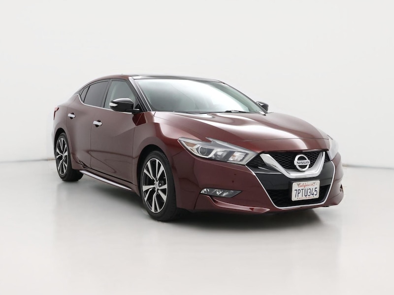 2016 Nissan Maxima SL -
                  Modesto, CA