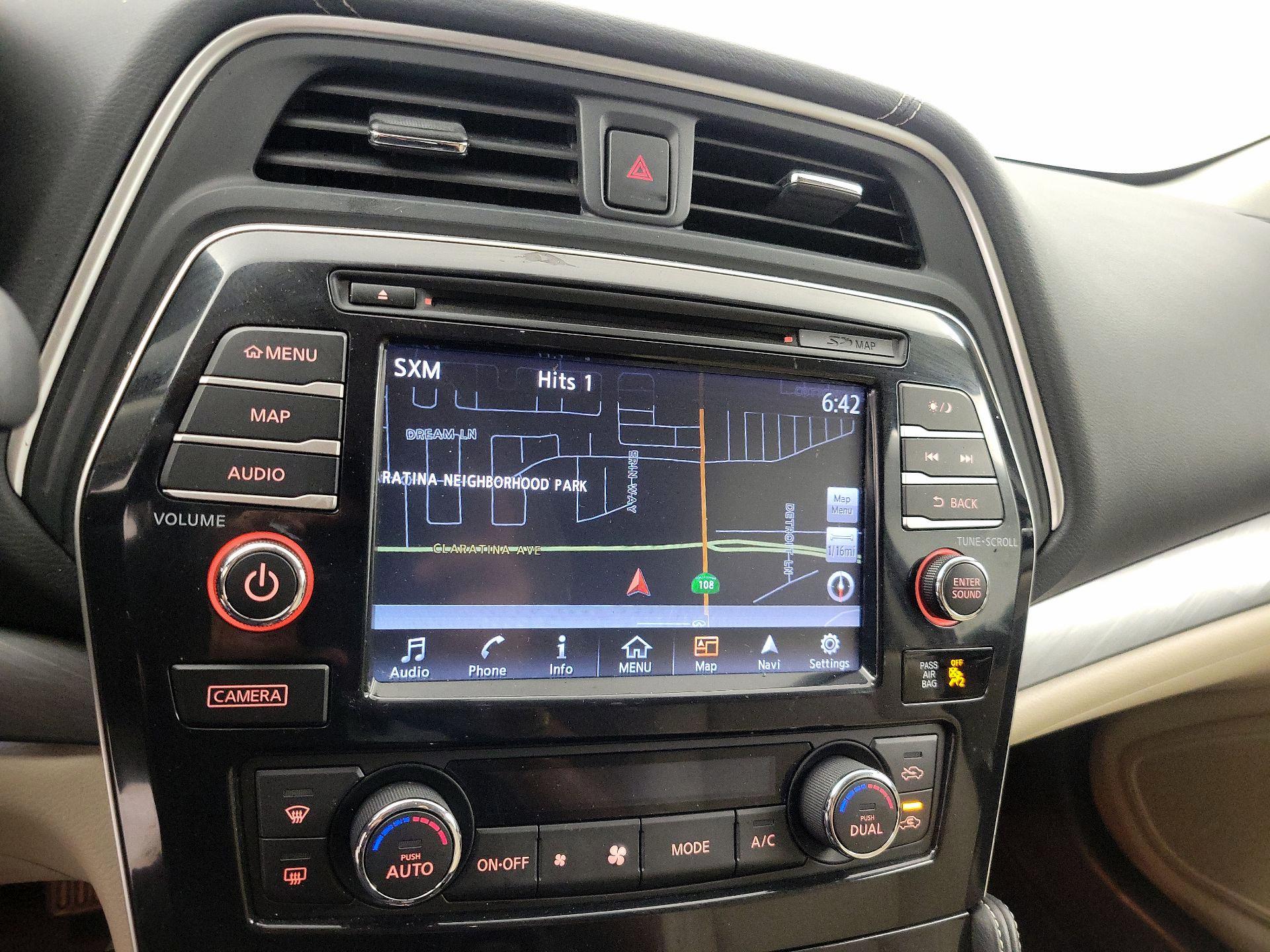 Thumbnail: 2016 Nissan Maxima - 14