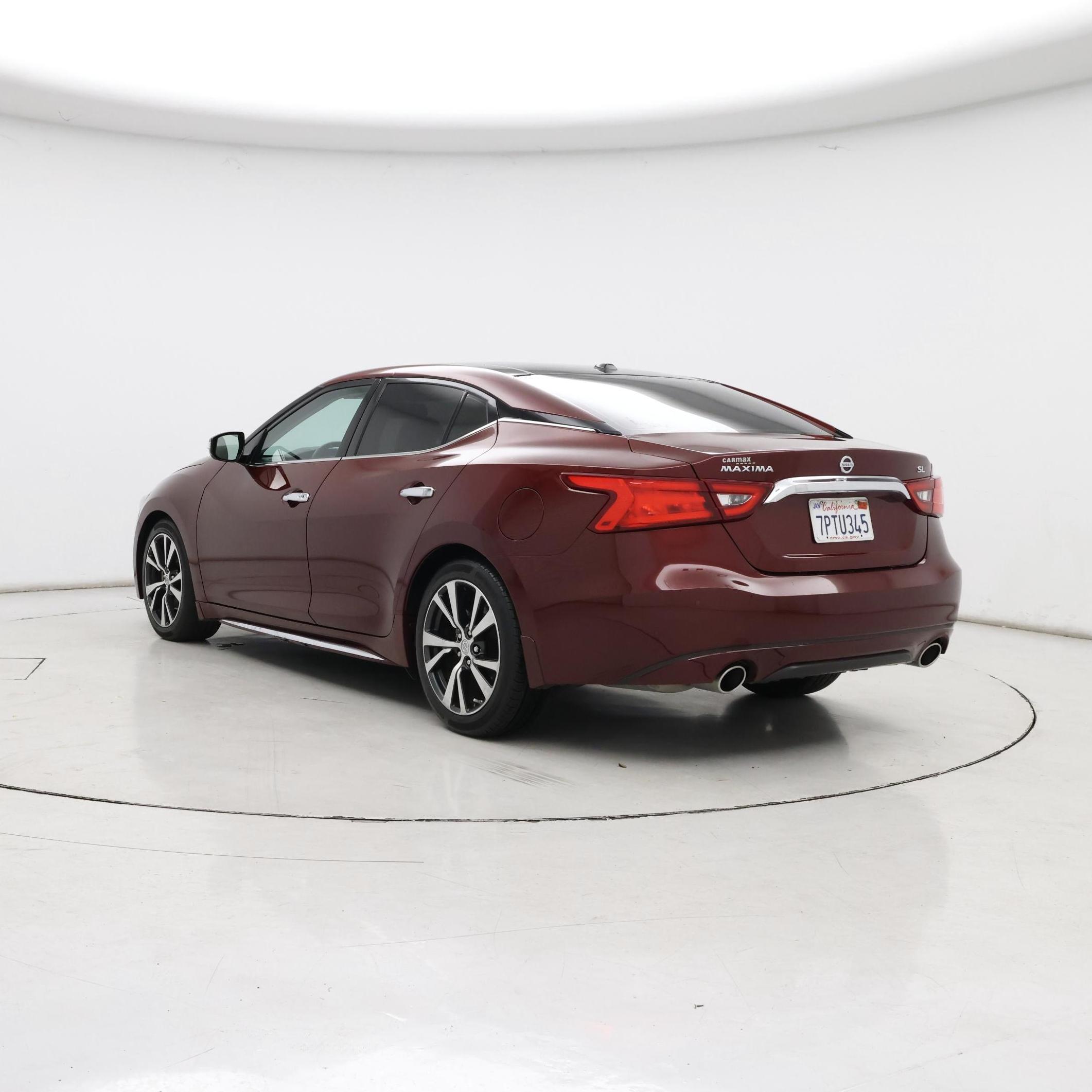Thumbnail: 2016 Nissan Maxima - 2