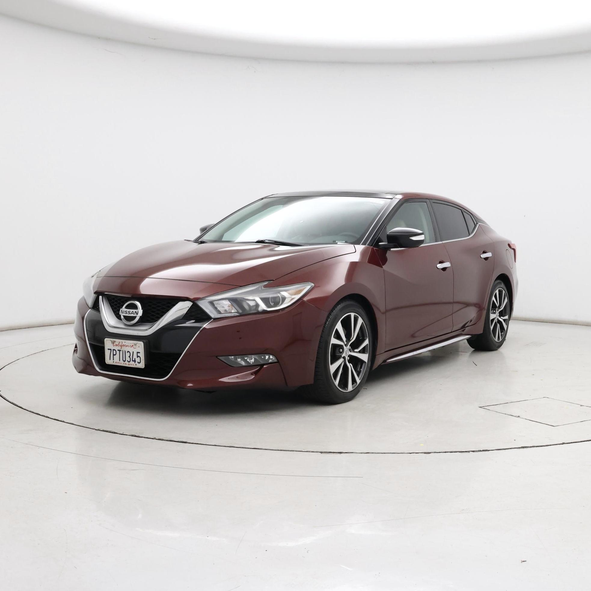 Thumbnail: 2016 Nissan Maxima - 4
