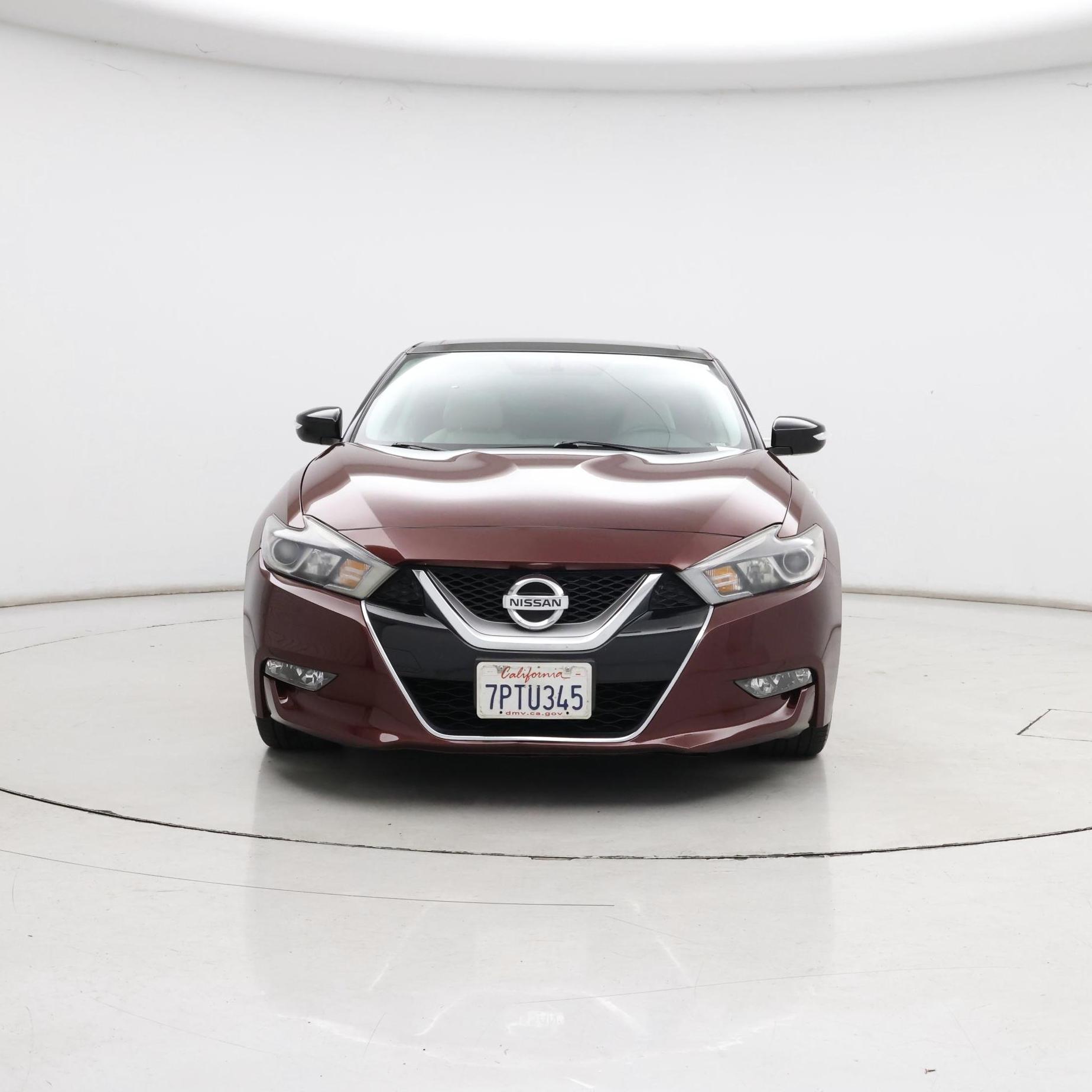 Thumbnail: 2016 Nissan Maxima - 5