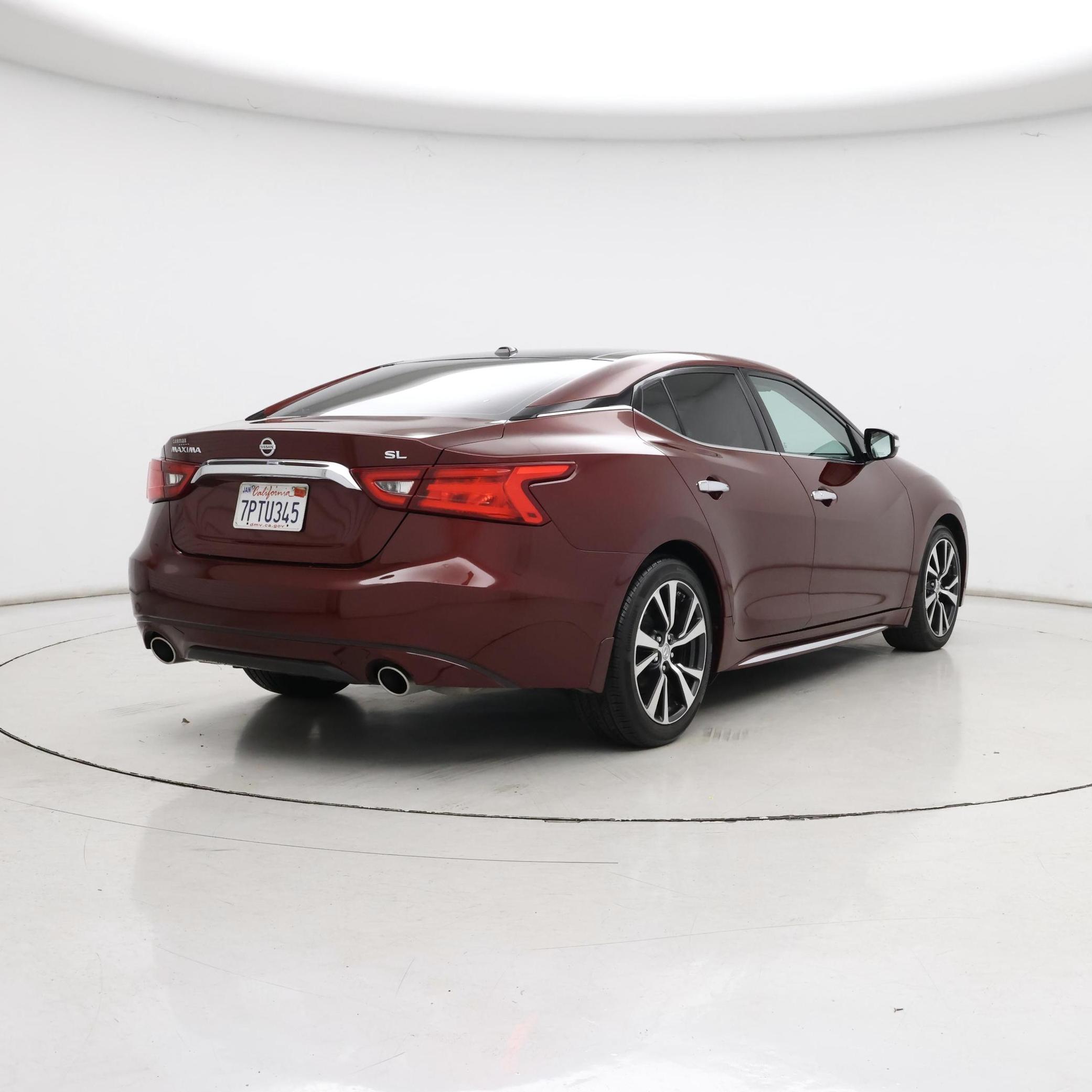 Thumbnail: 2016 Nissan Maxima - 8