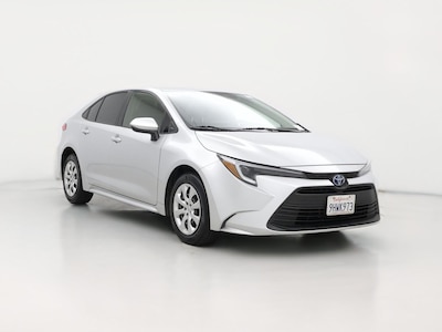 2023 Toyota Corolla Hybrid LE