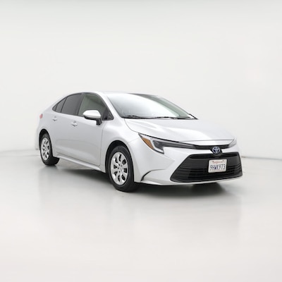 2023 Toyota Corolla Hybrid LE