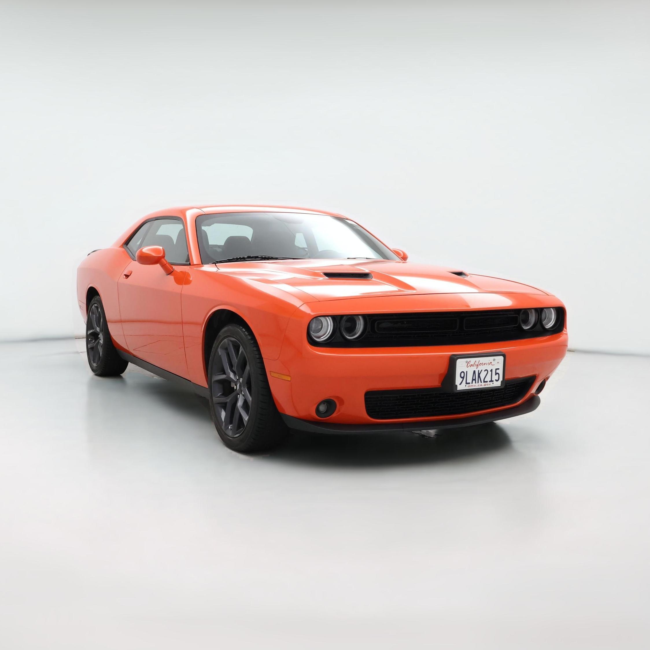 Thumbnail: 2023 Dodge Challenger - 1