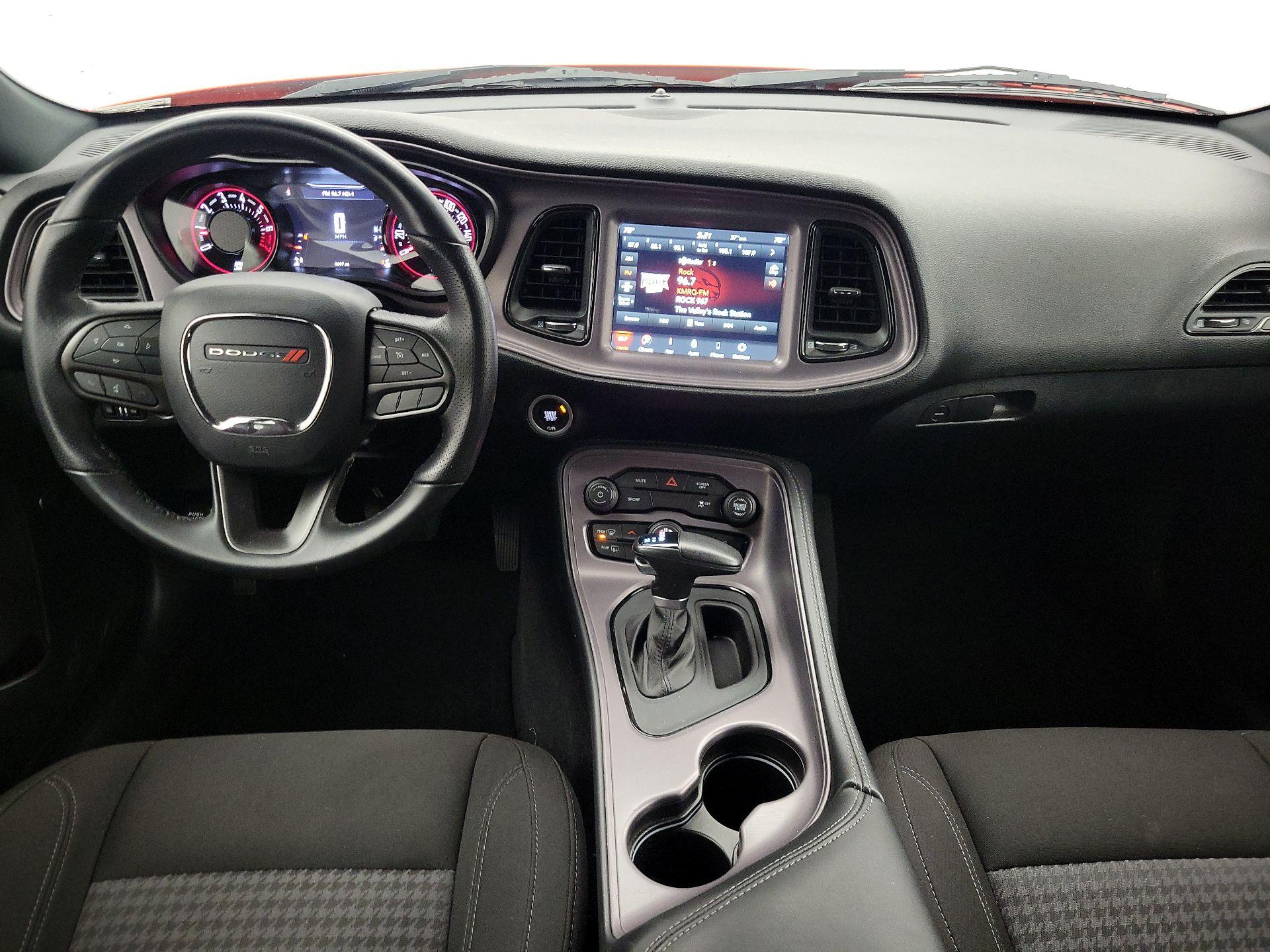 Thumbnail: 2023 Dodge Challenger - 9