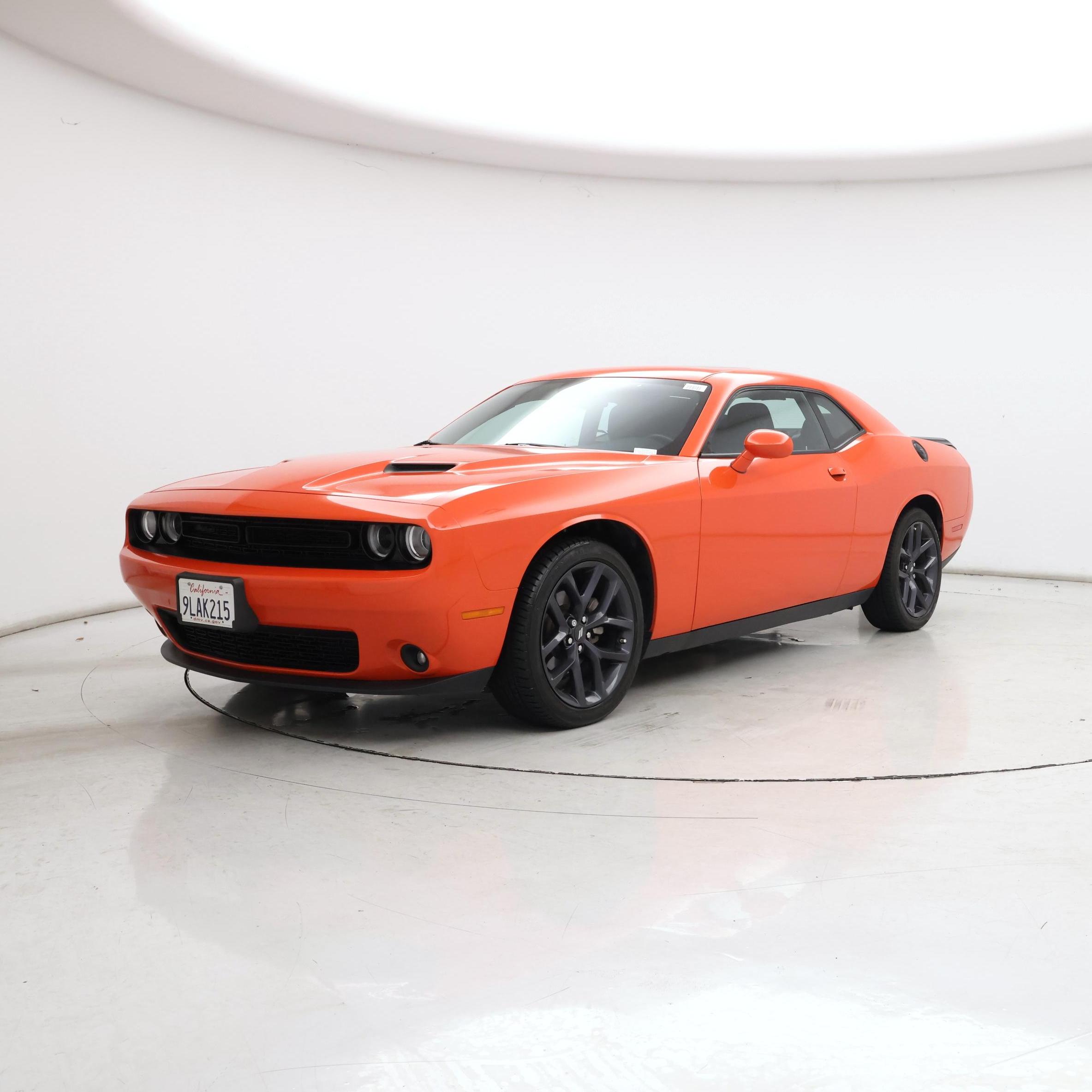 Thumbnail: 2023 Dodge Challenger - 4