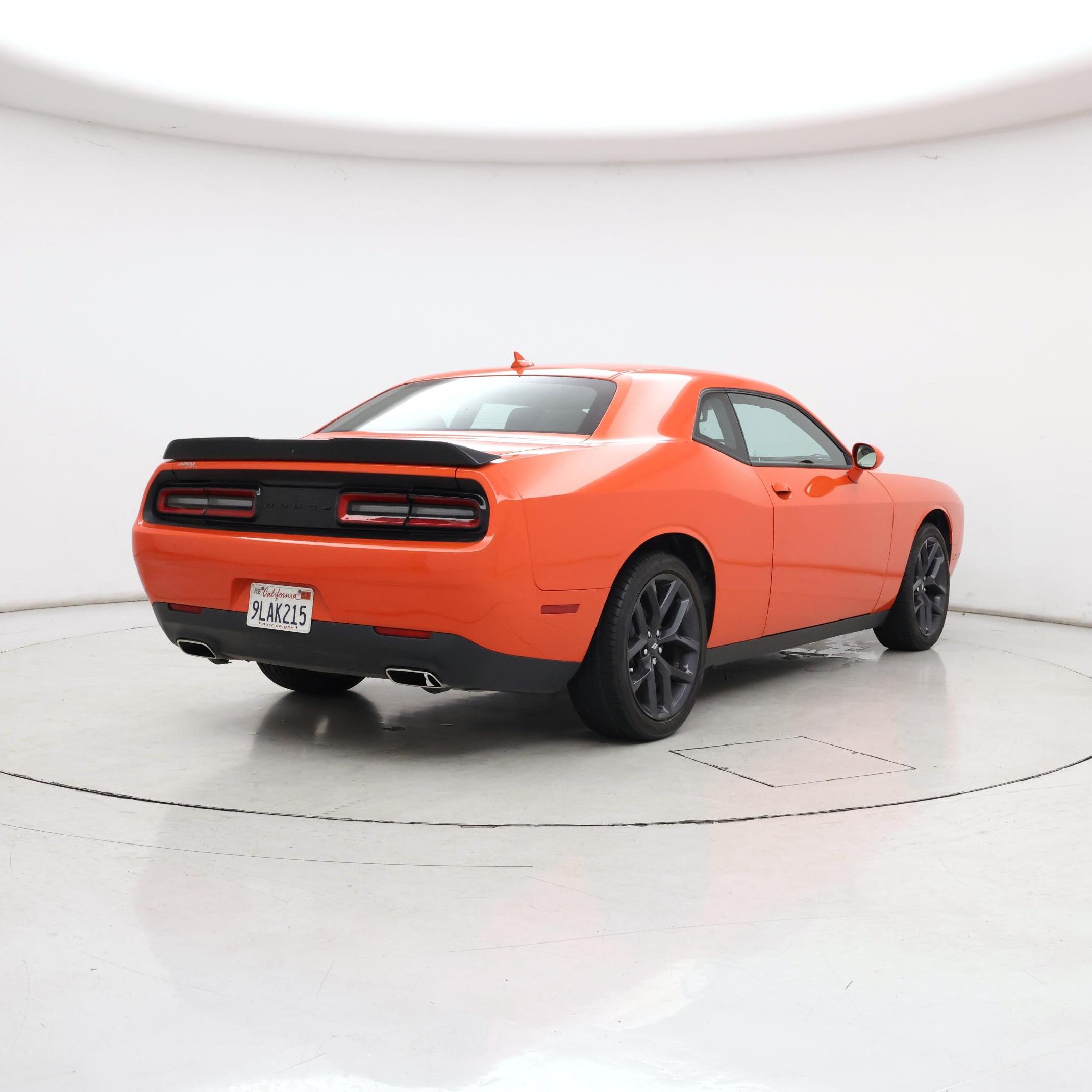 Thumbnail: 2023 Dodge Challenger - 8