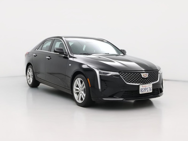2020 Cadillac CT4 Luxury -
                  Modesto, CA