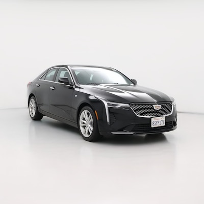 2020 Cadillac CT4 Luxury