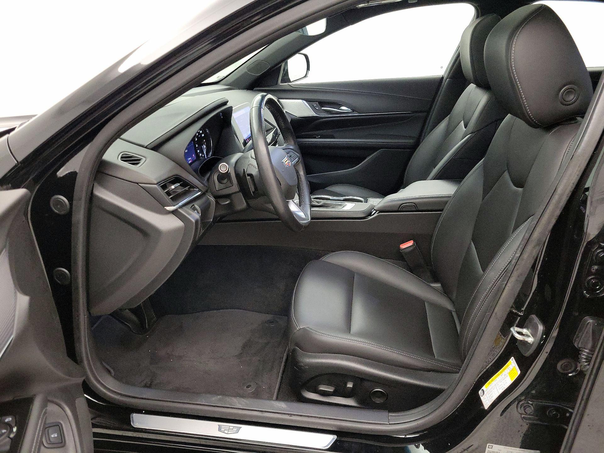 Thumbnail: 2020 Cadillac CT4 - 11