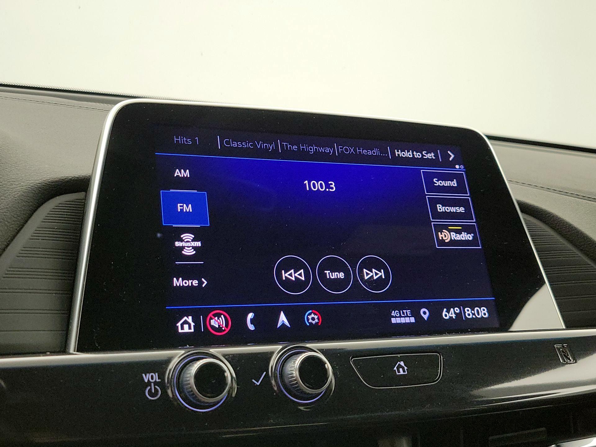 Thumbnail: 2020 Cadillac CT4 - 16