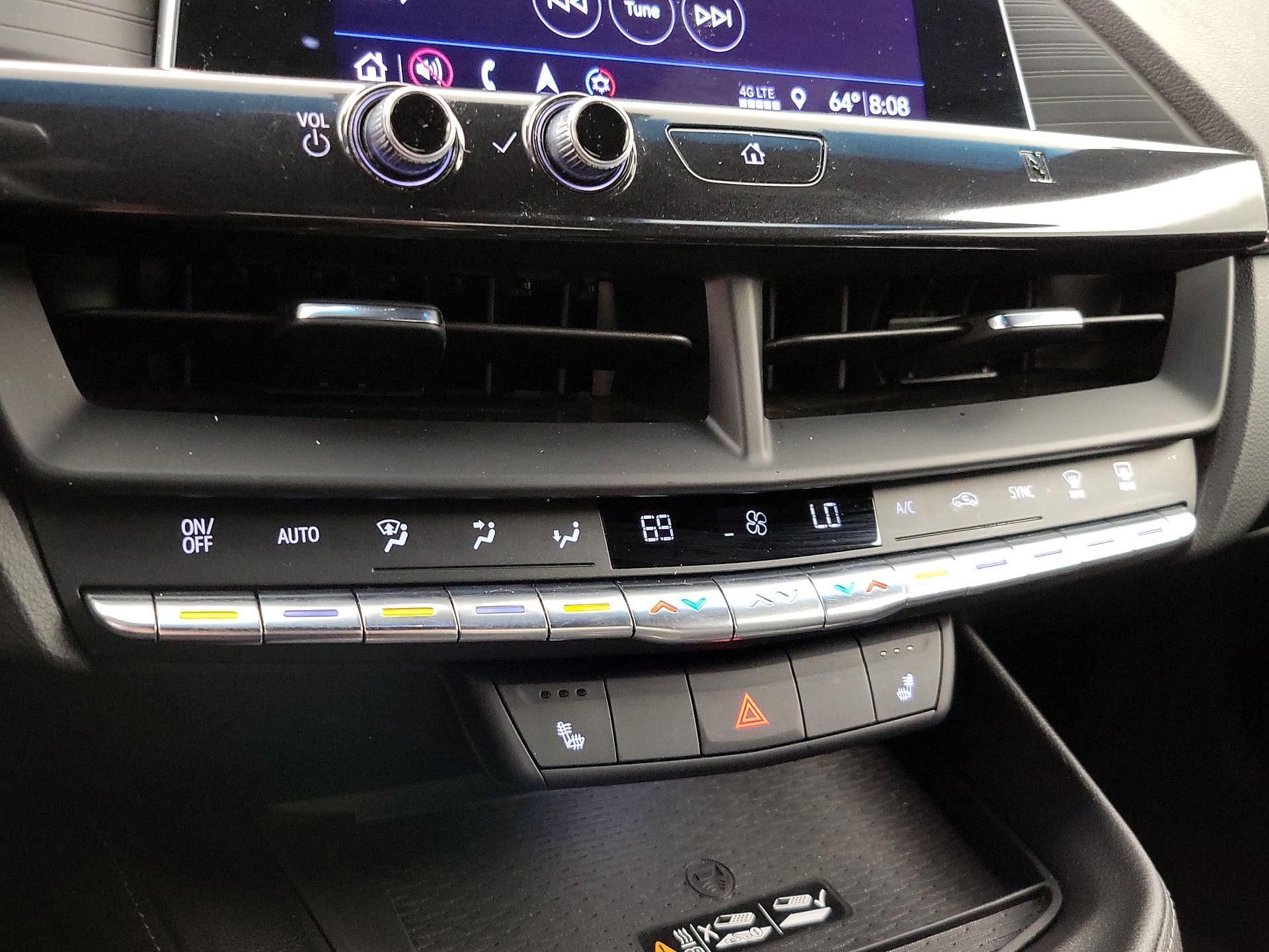 Thumbnail: 2020 Cadillac CT4 - 17