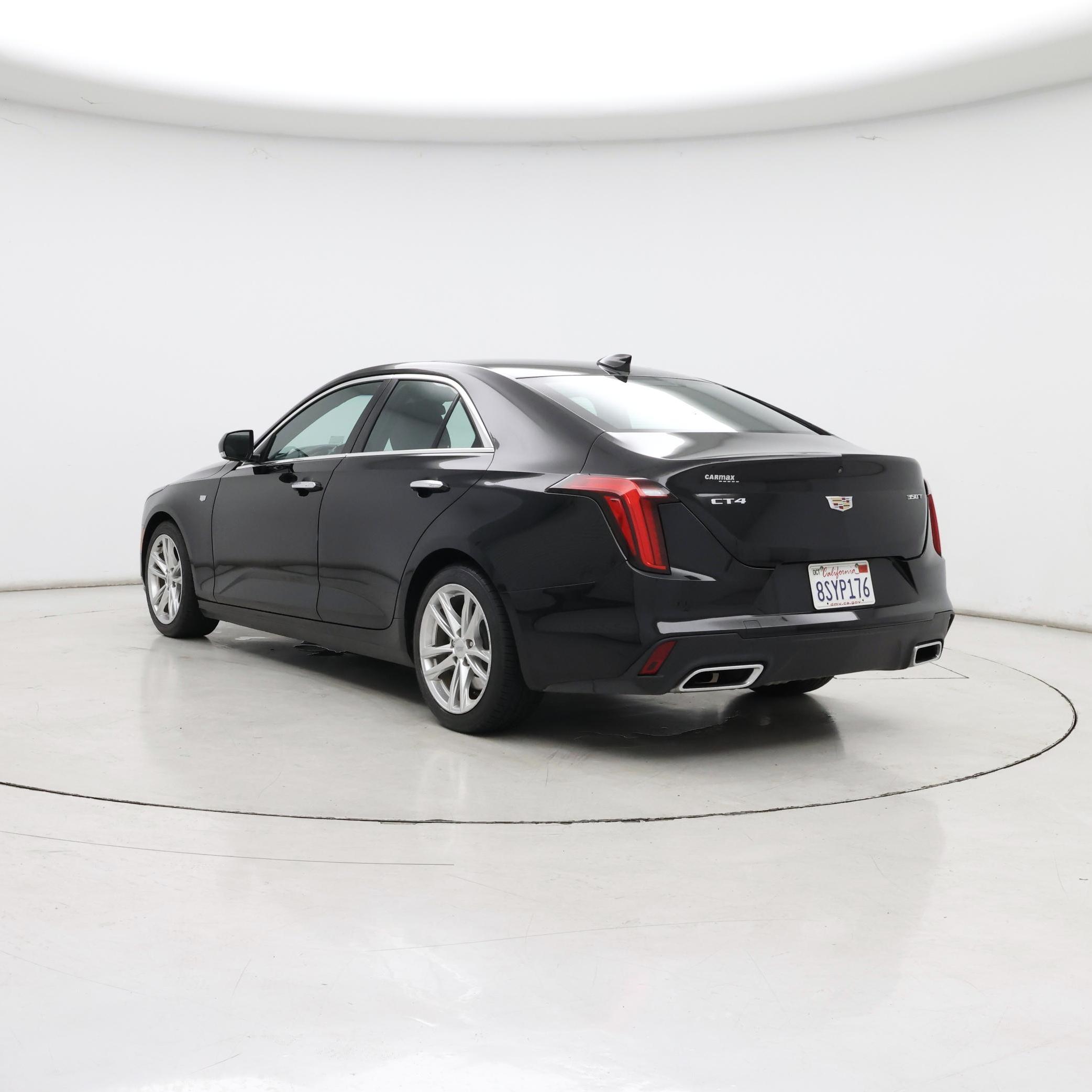 Thumbnail: 2020 Cadillac CT4 - 2