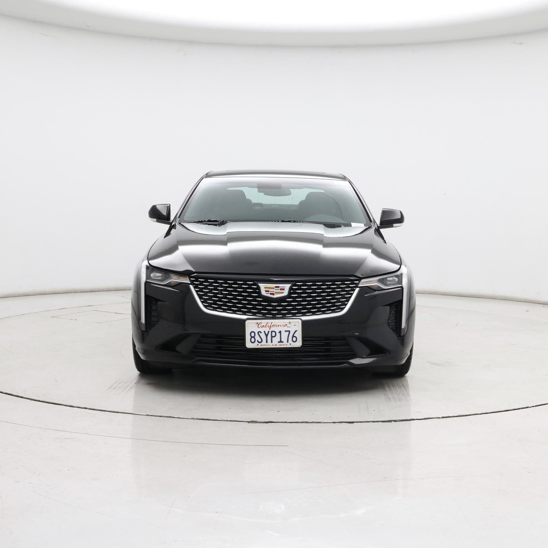 Thumbnail: 2020 Cadillac CT4 - 5