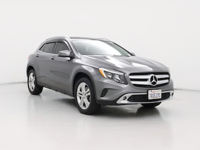 2017 Mercedes-Benz GLA250