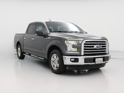2016 Ford F150 XLT