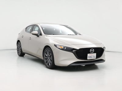 2022 Mazda Mazda3 Preferred