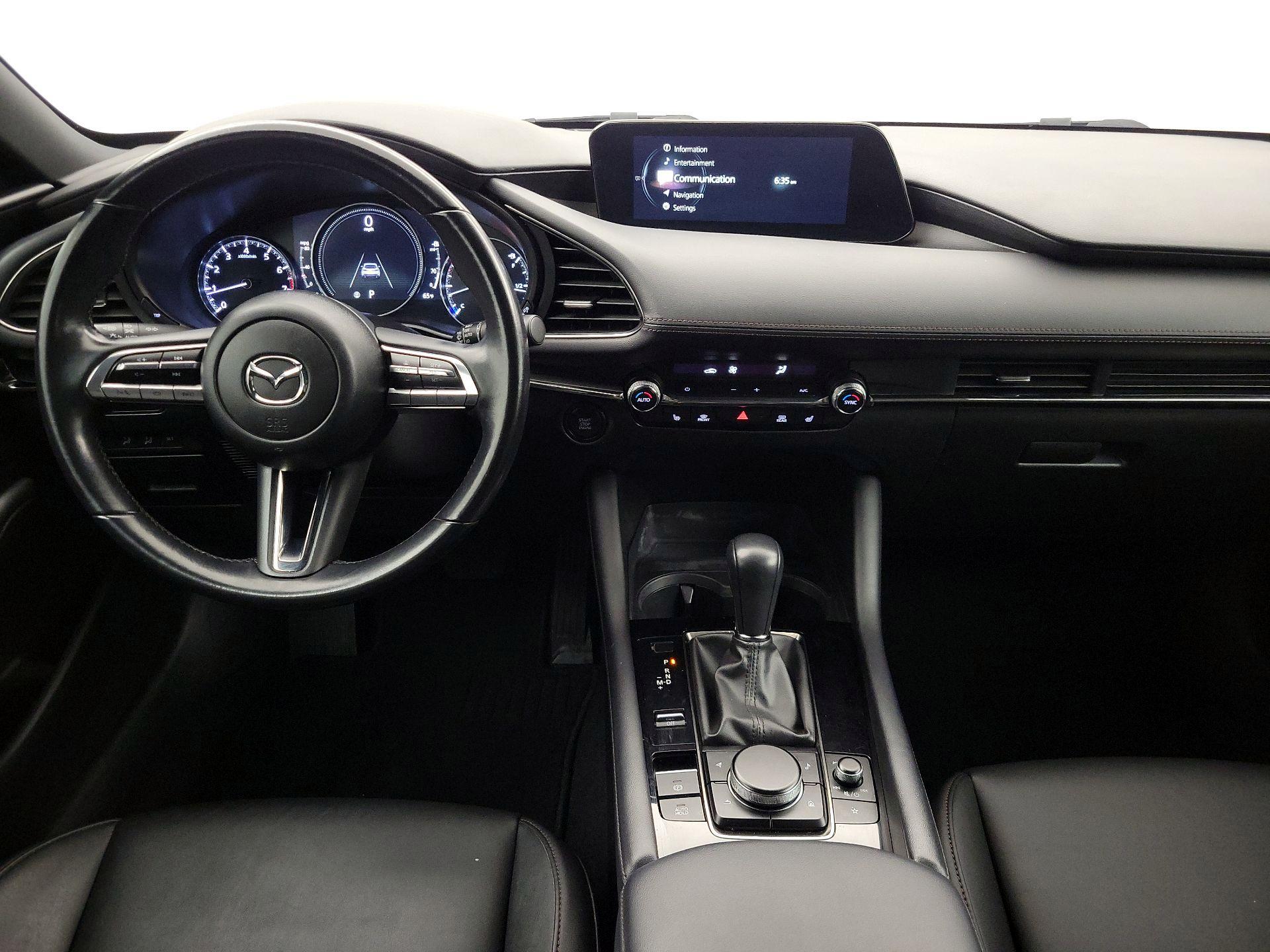 Thumbnail: 2022 Mazda Mazda3 - 9