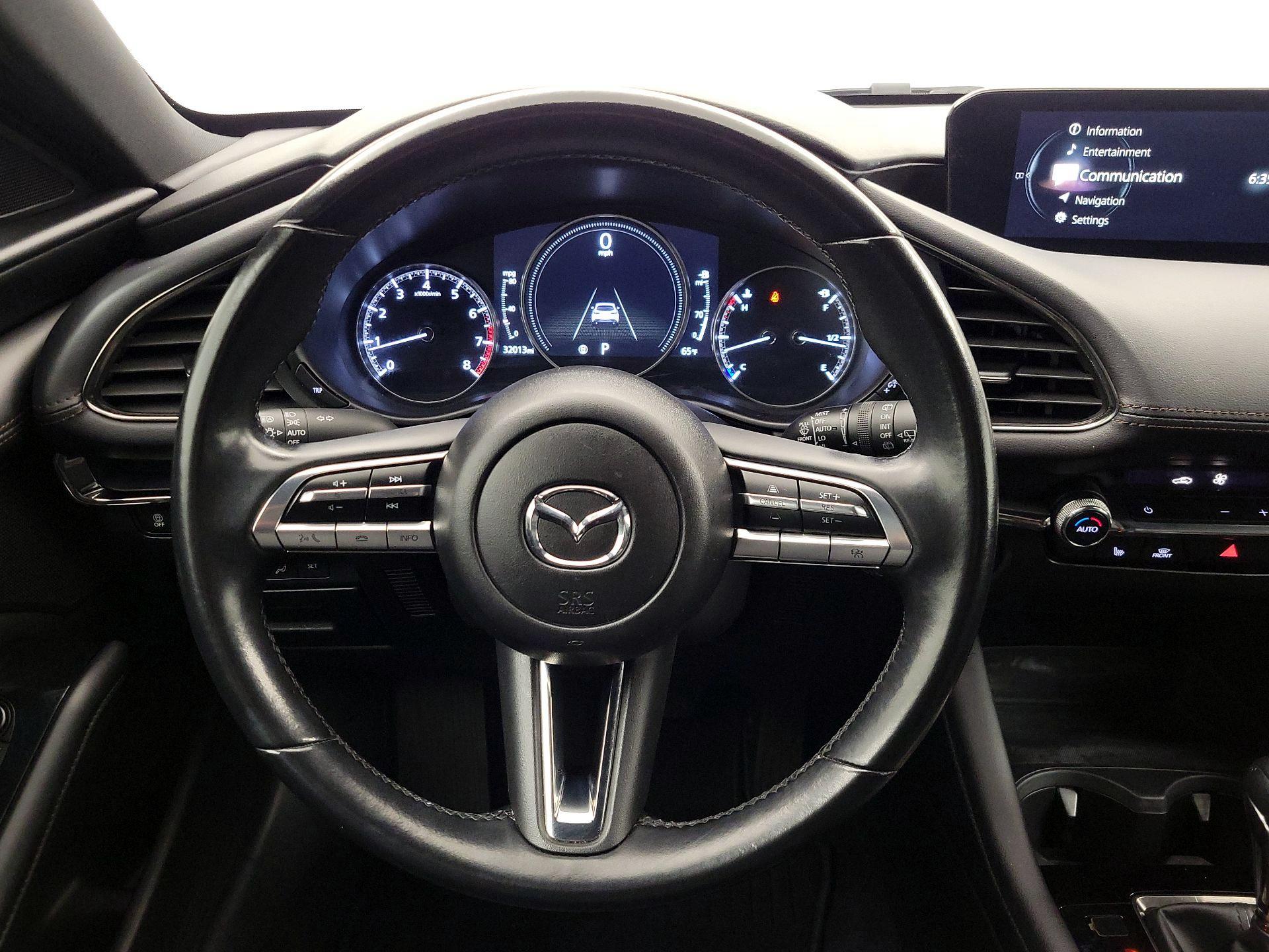 Thumbnail: 2022 Mazda Mazda3 - 10