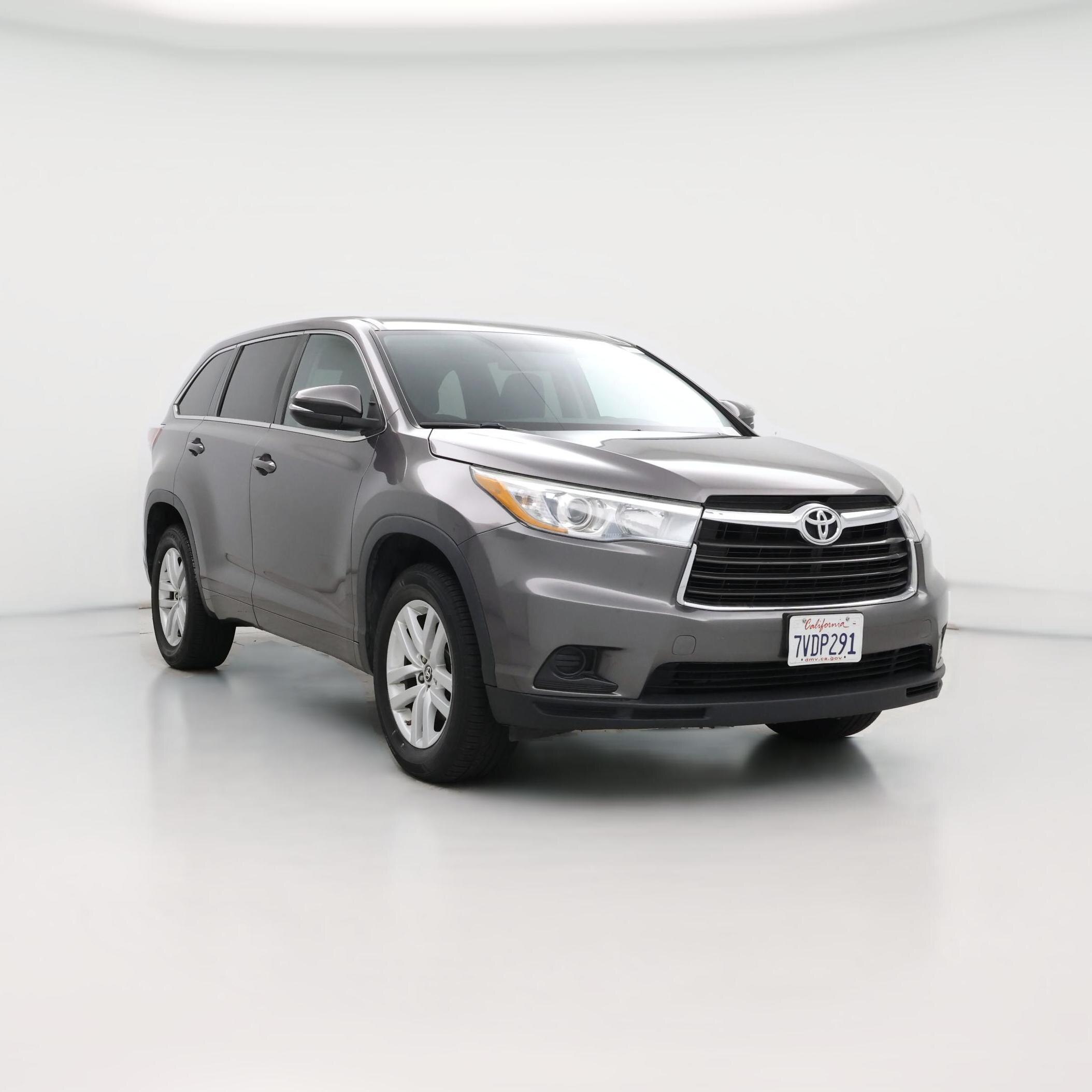 Thumbnail: 2016 Toyota Highlander - 1
