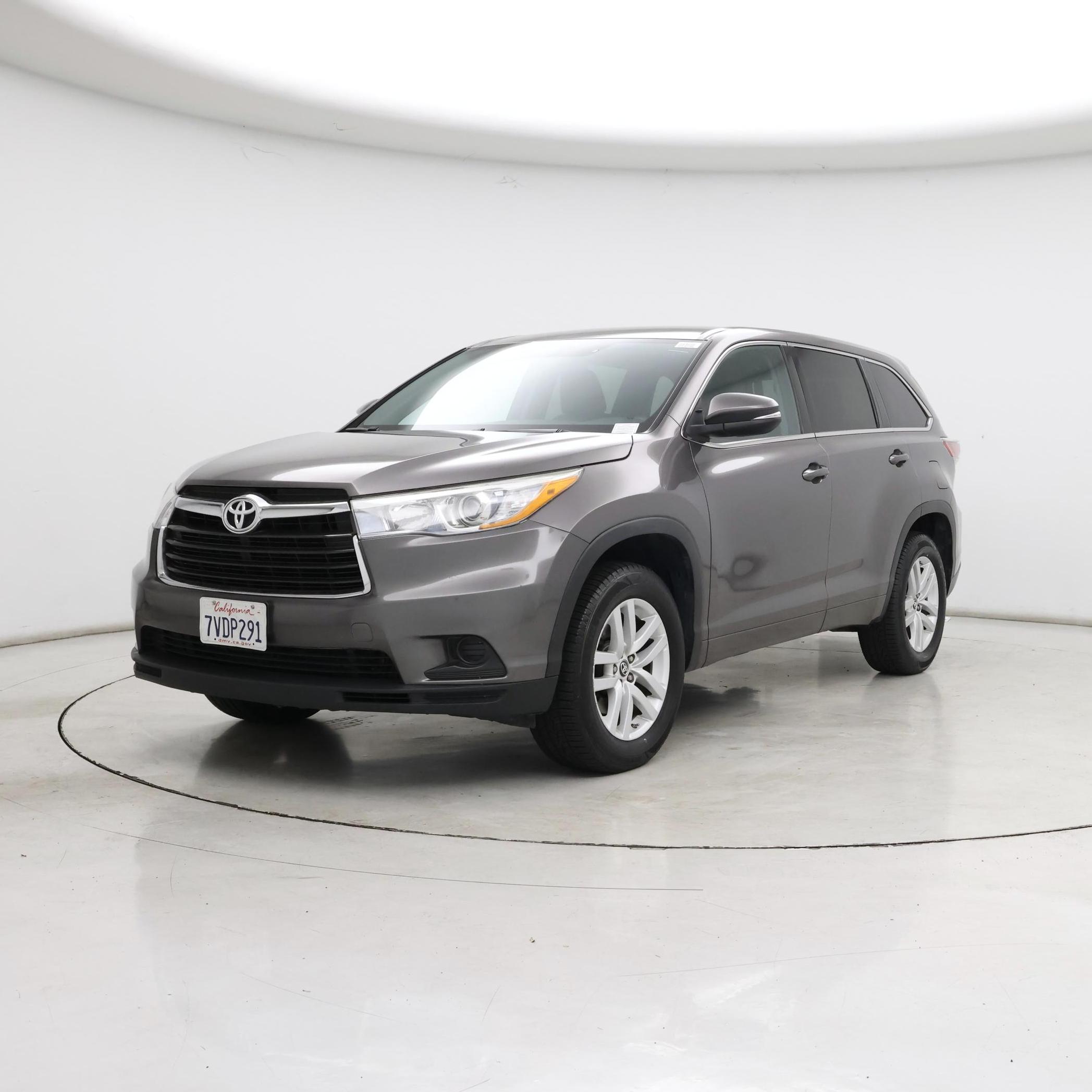 Thumbnail: 2016 Toyota Highlander - 4