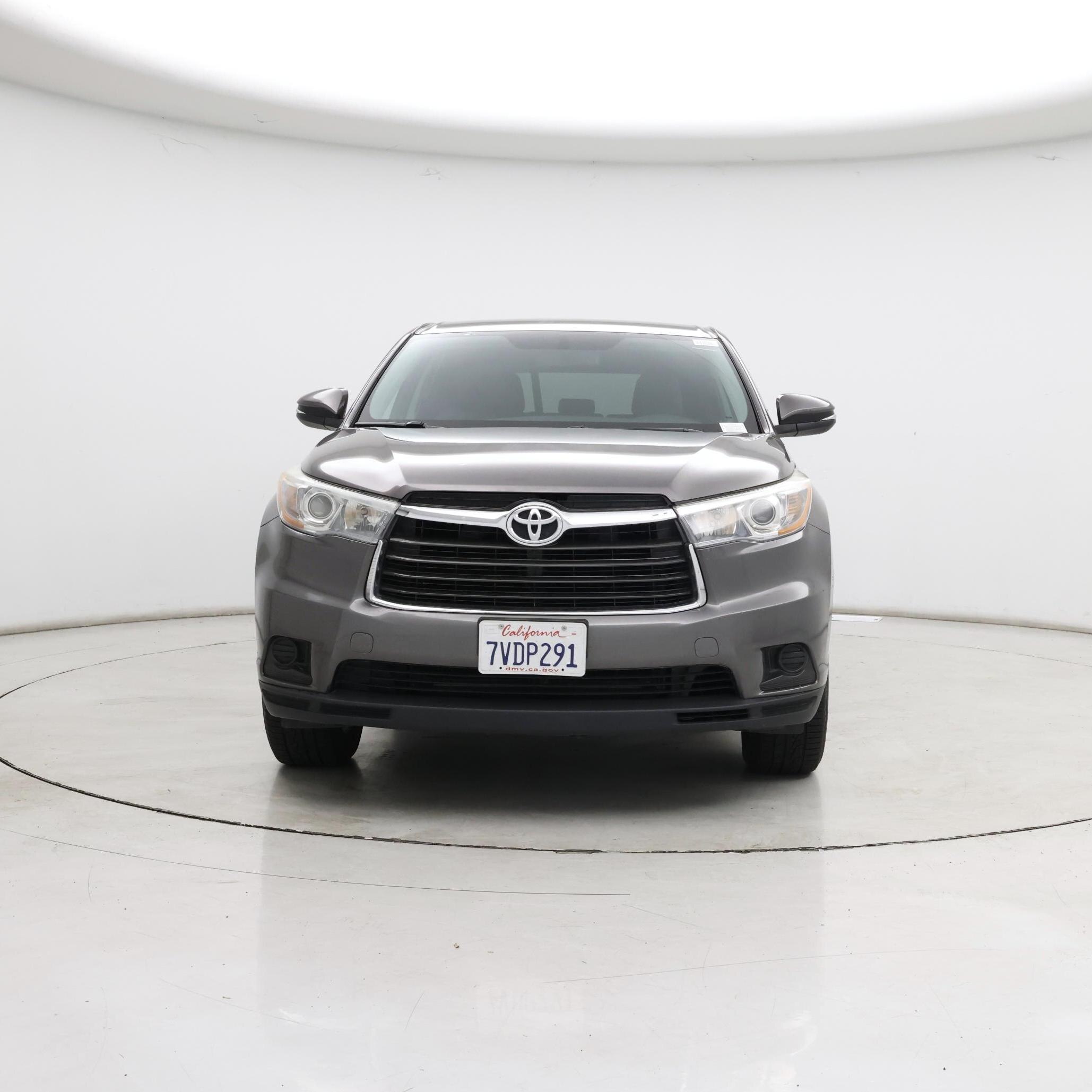 Thumbnail: 2016 Toyota Highlander - 5
