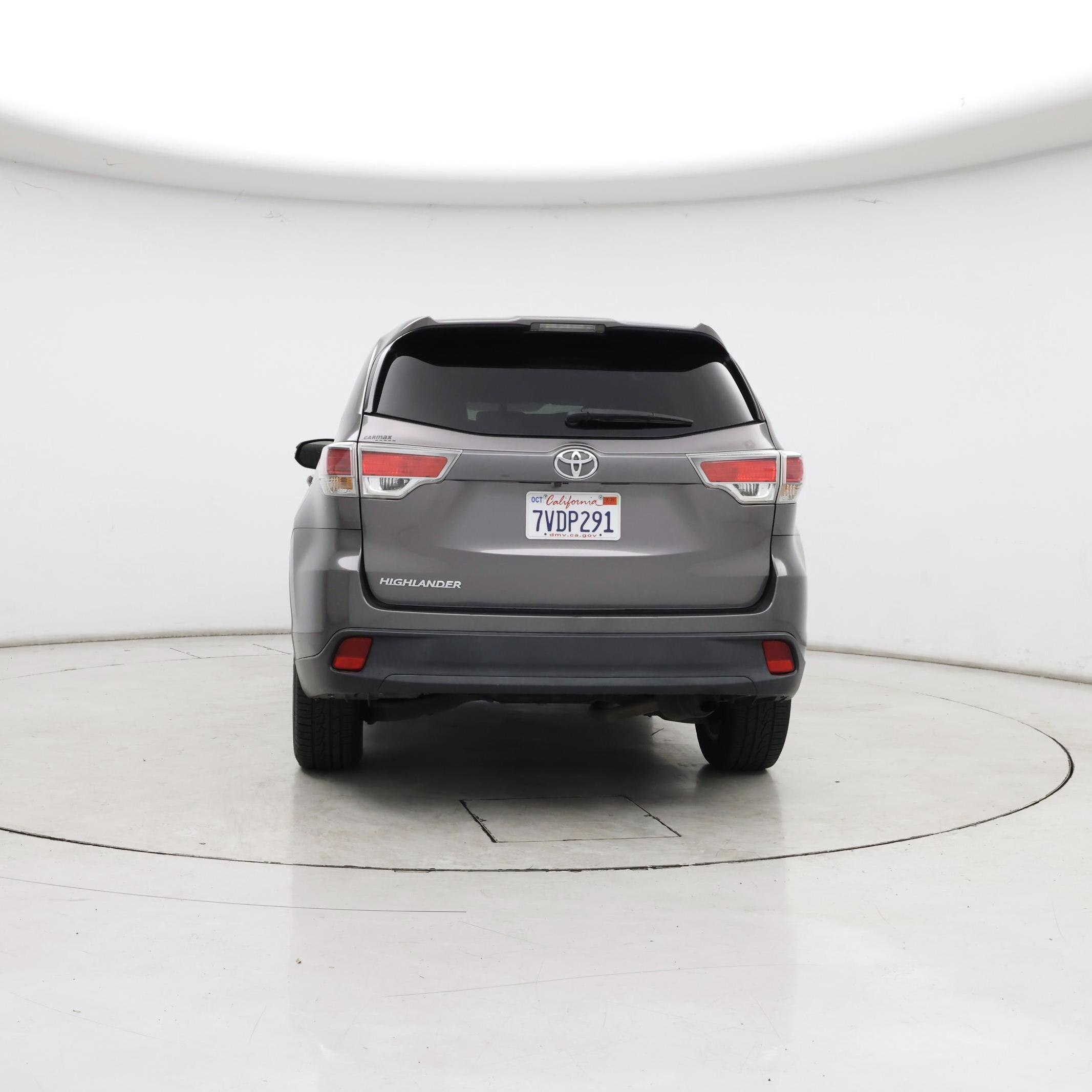 Thumbnail: 2016 Toyota Highlander - 6