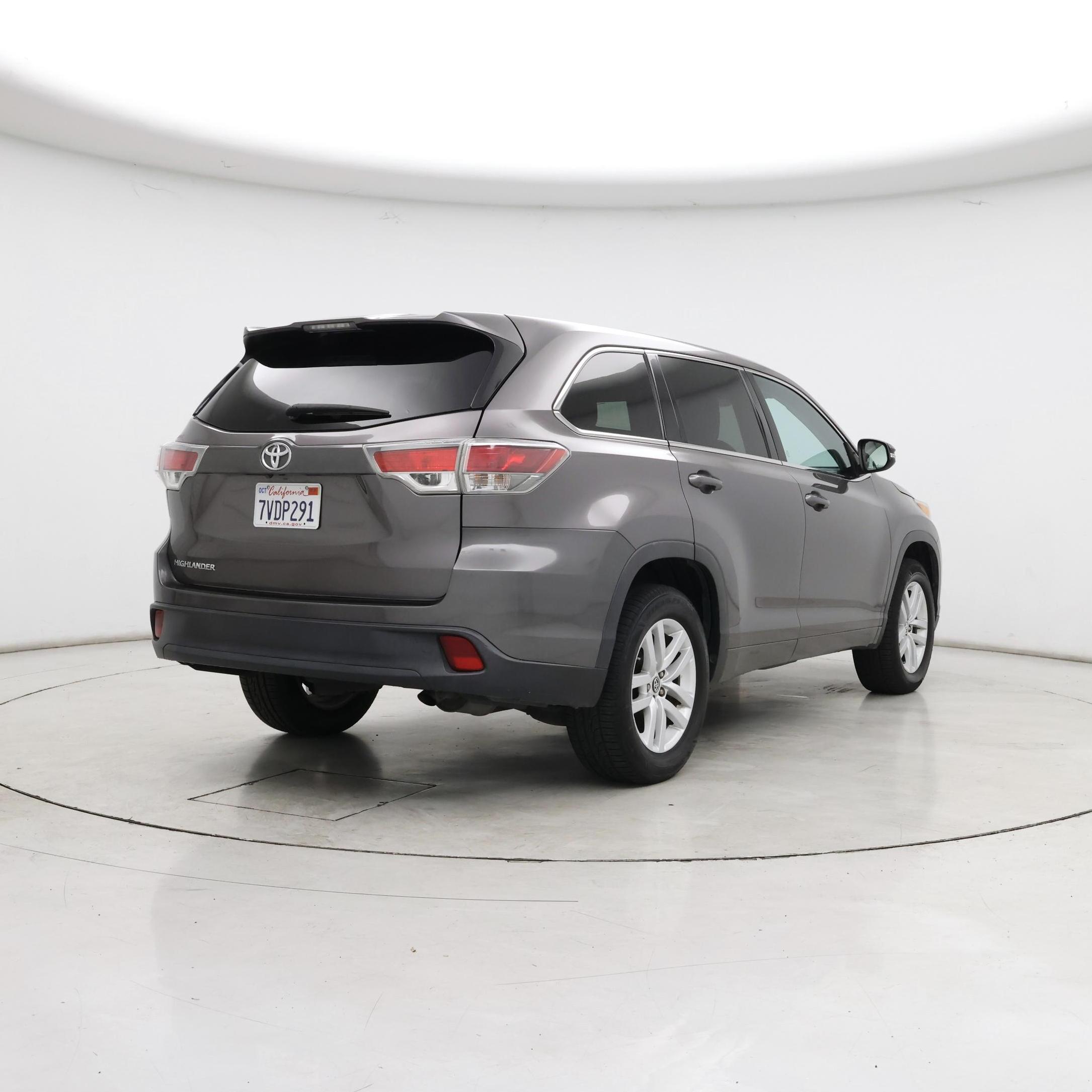 Thumbnail: 2016 Toyota Highlander - 8