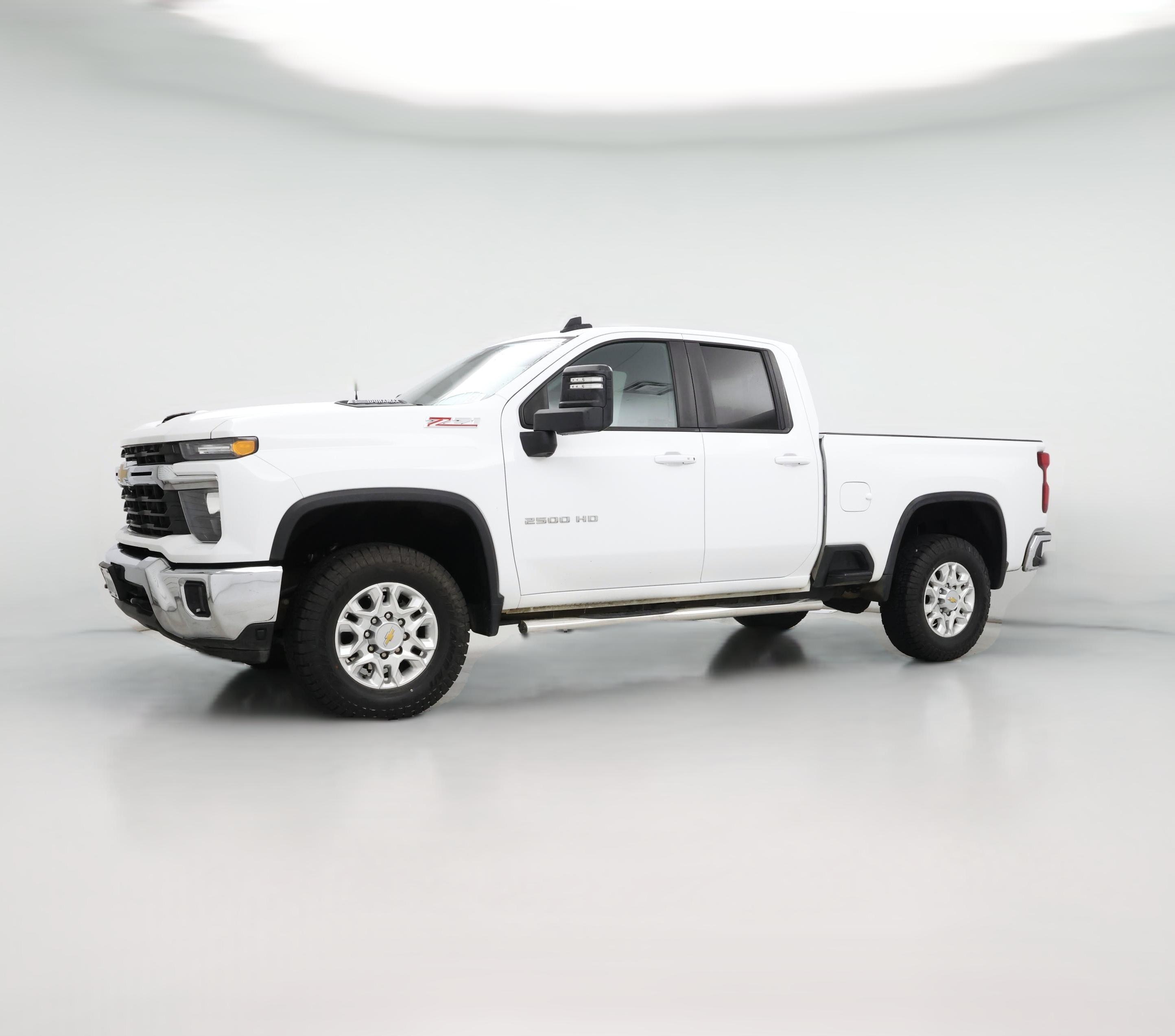 Thumbnail: 2024 Chevrolet Silverado 2500 - 1