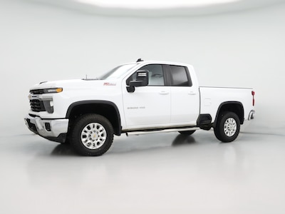 2024 Chevrolet Silverado 2500 LT