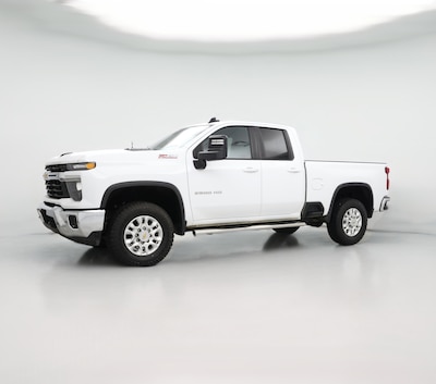 2024 Chevrolet Silverado 2500 LT