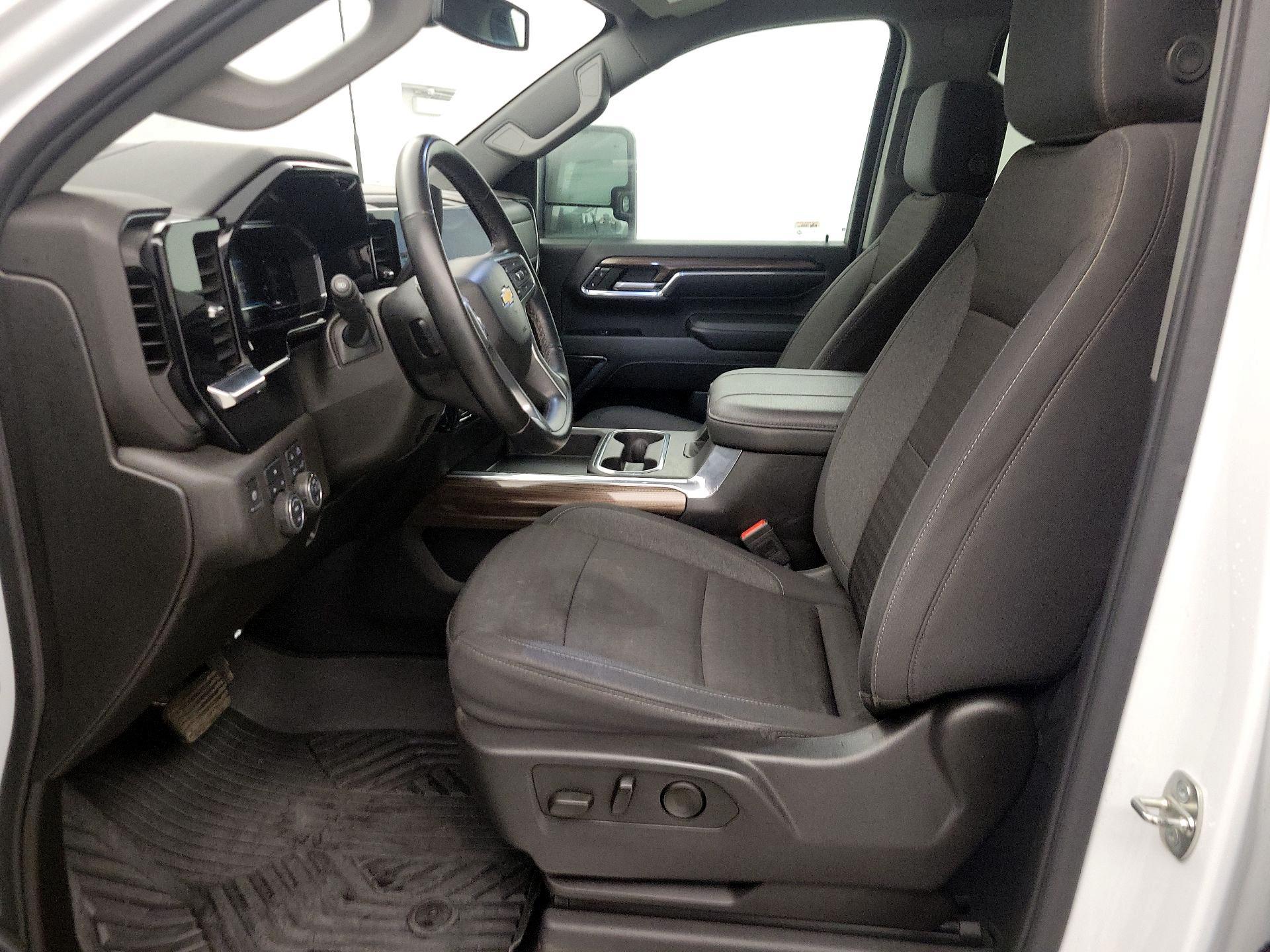 Thumbnail: 2024 Chevrolet Silverado 2500 - 11