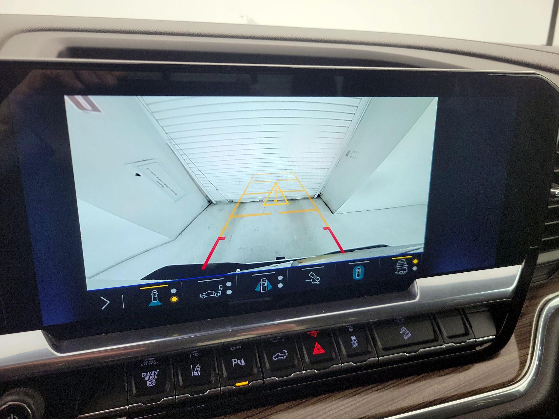 Thumbnail: 2024 Chevrolet Silverado 2500 - 14