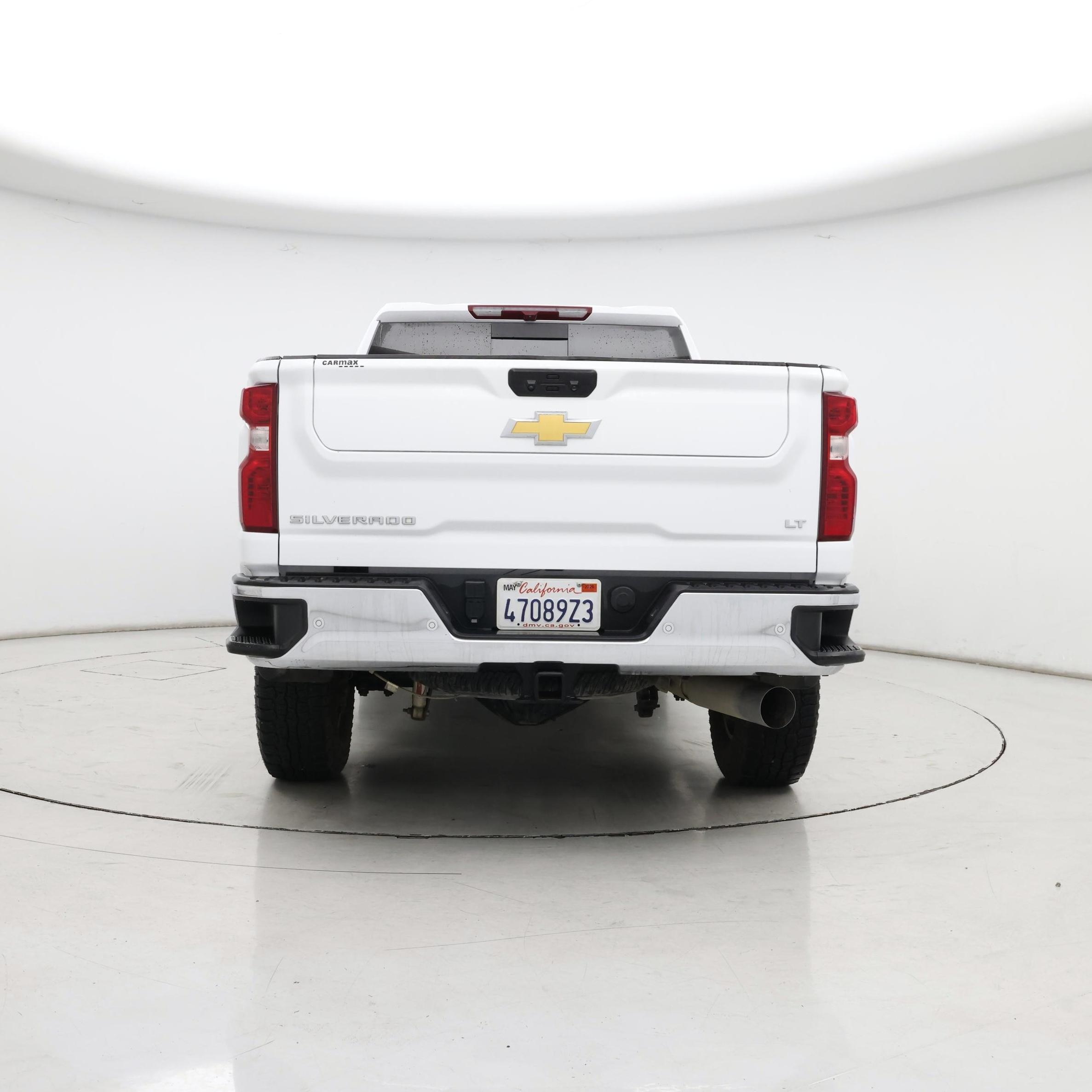 Thumbnail: 2024 Chevrolet Silverado 2500 - 2