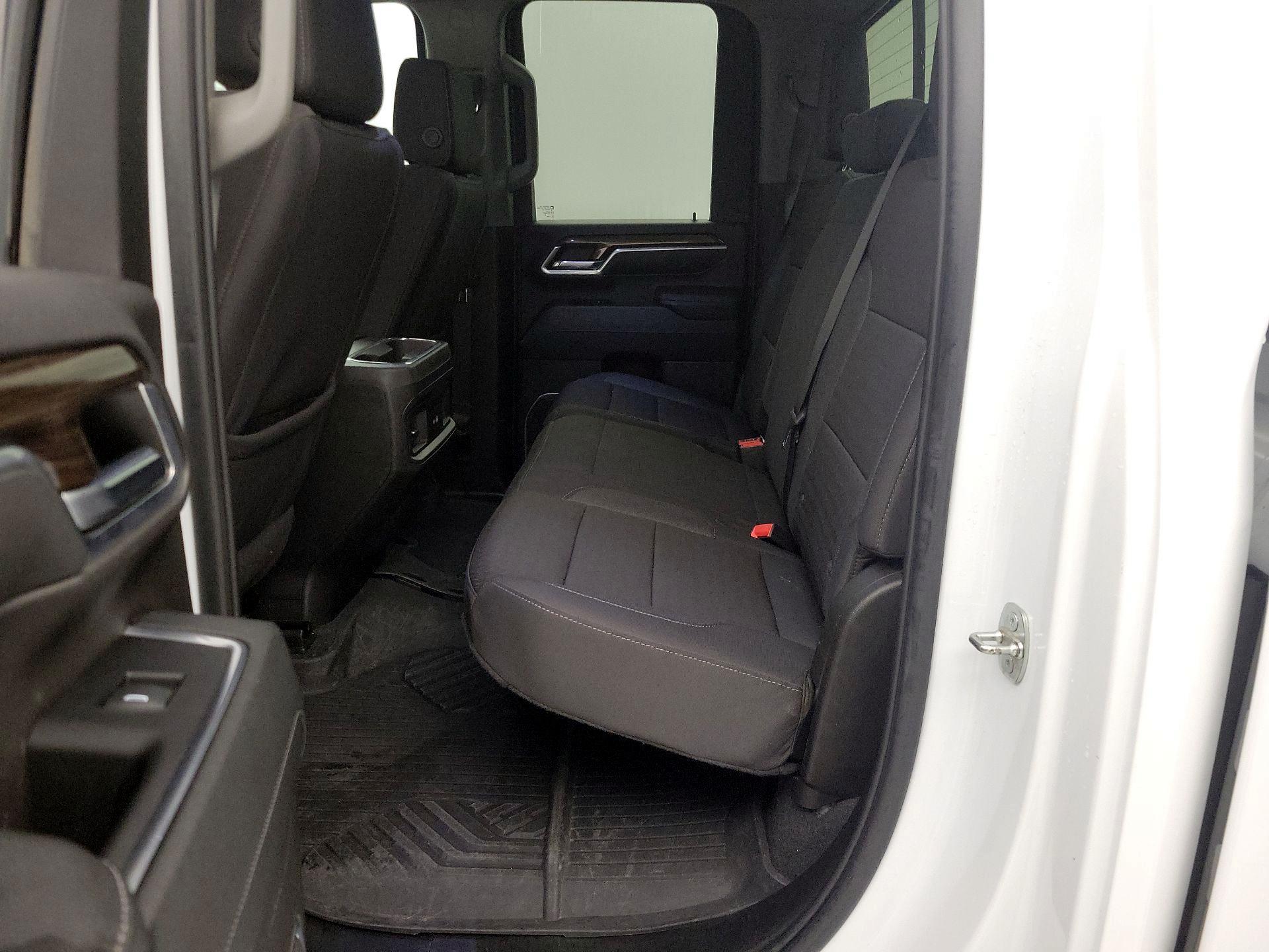 Thumbnail: 2024 Chevrolet Silverado 2500 - 19