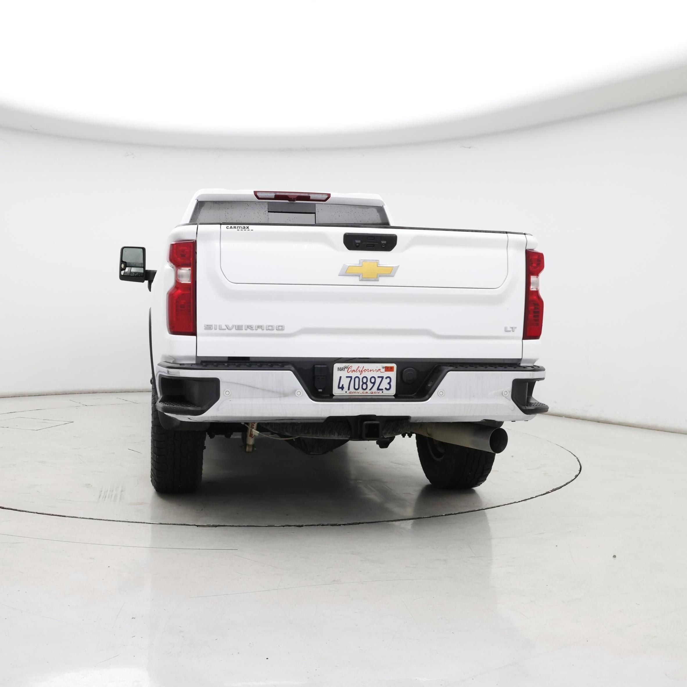 Thumbnail: 2024 Chevrolet Silverado 2500 - 3