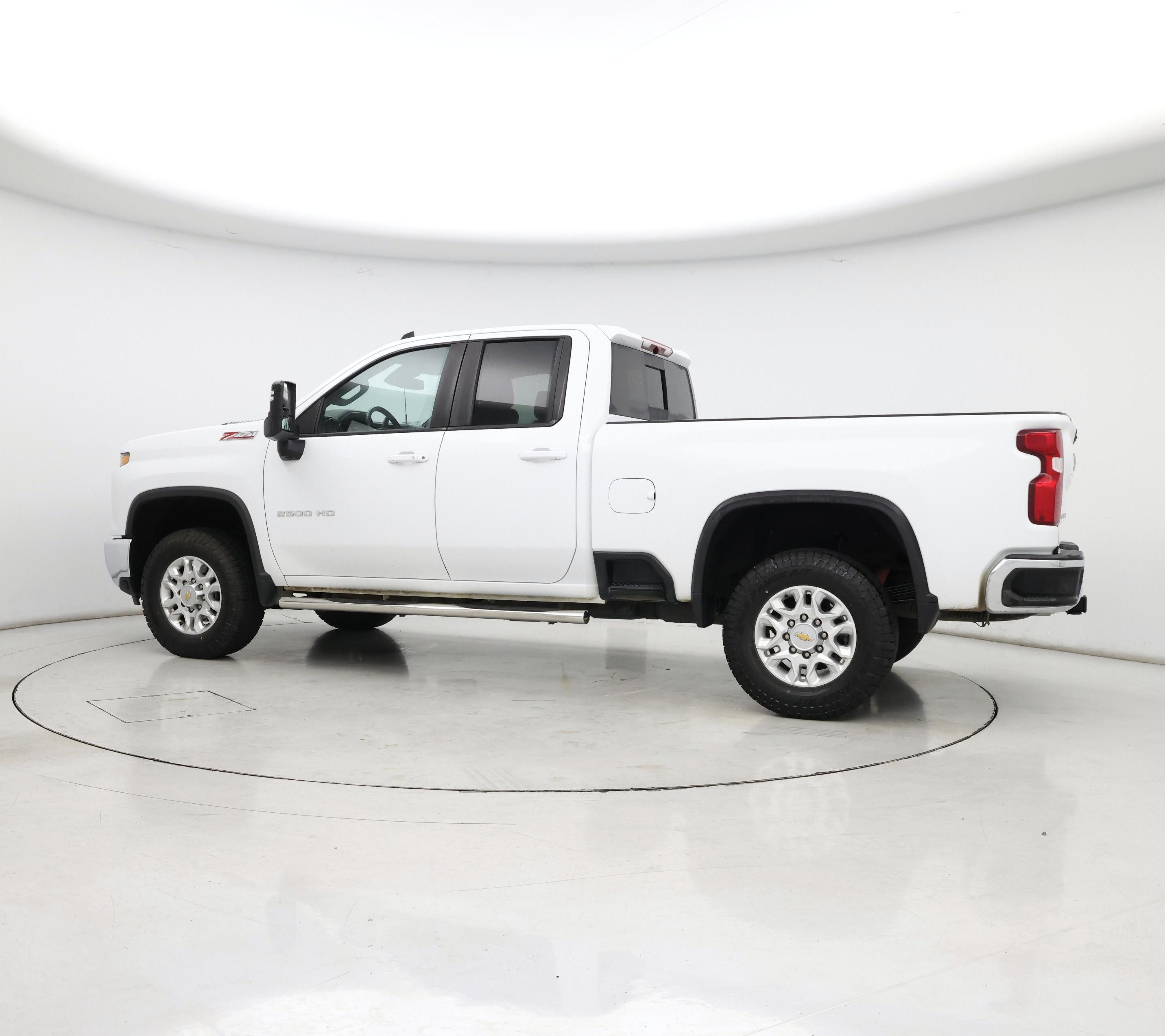 Thumbnail: 2024 Chevrolet Silverado 2500 - 4