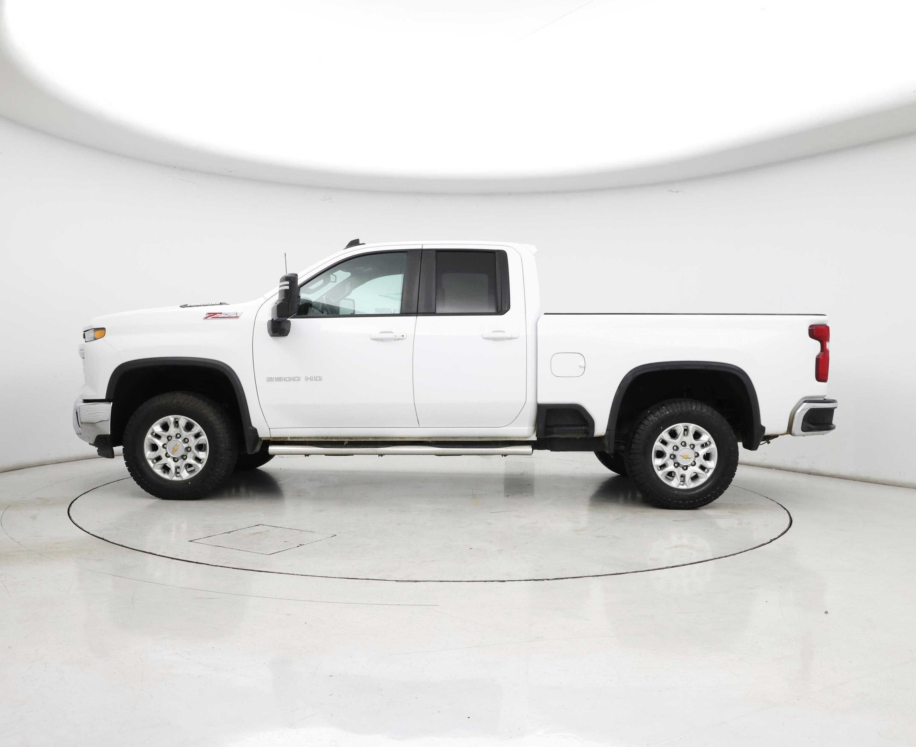 Thumbnail: 2024 Chevrolet Silverado 2500 - 5