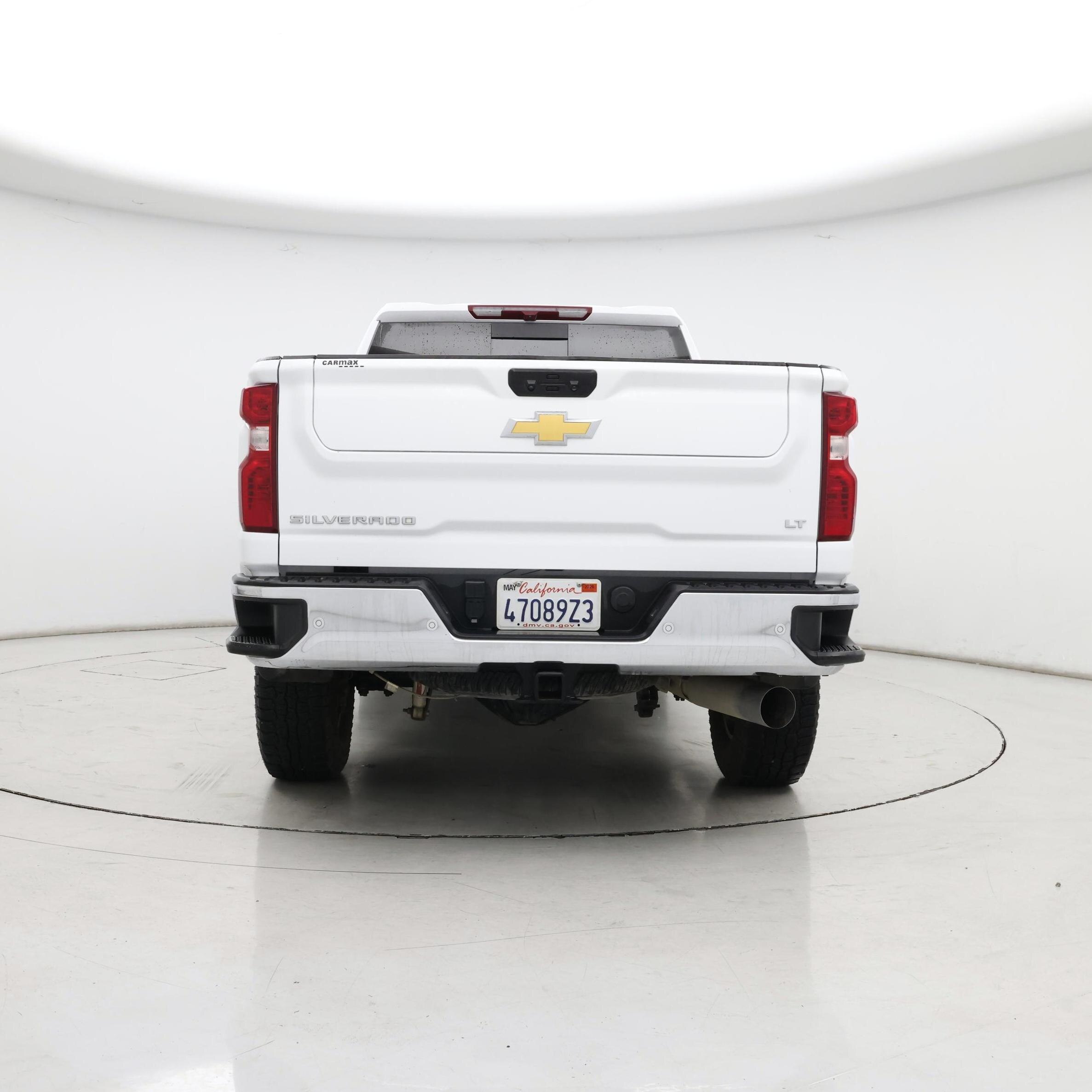 Thumbnail: 2024 Chevrolet Silverado 2500 - 6