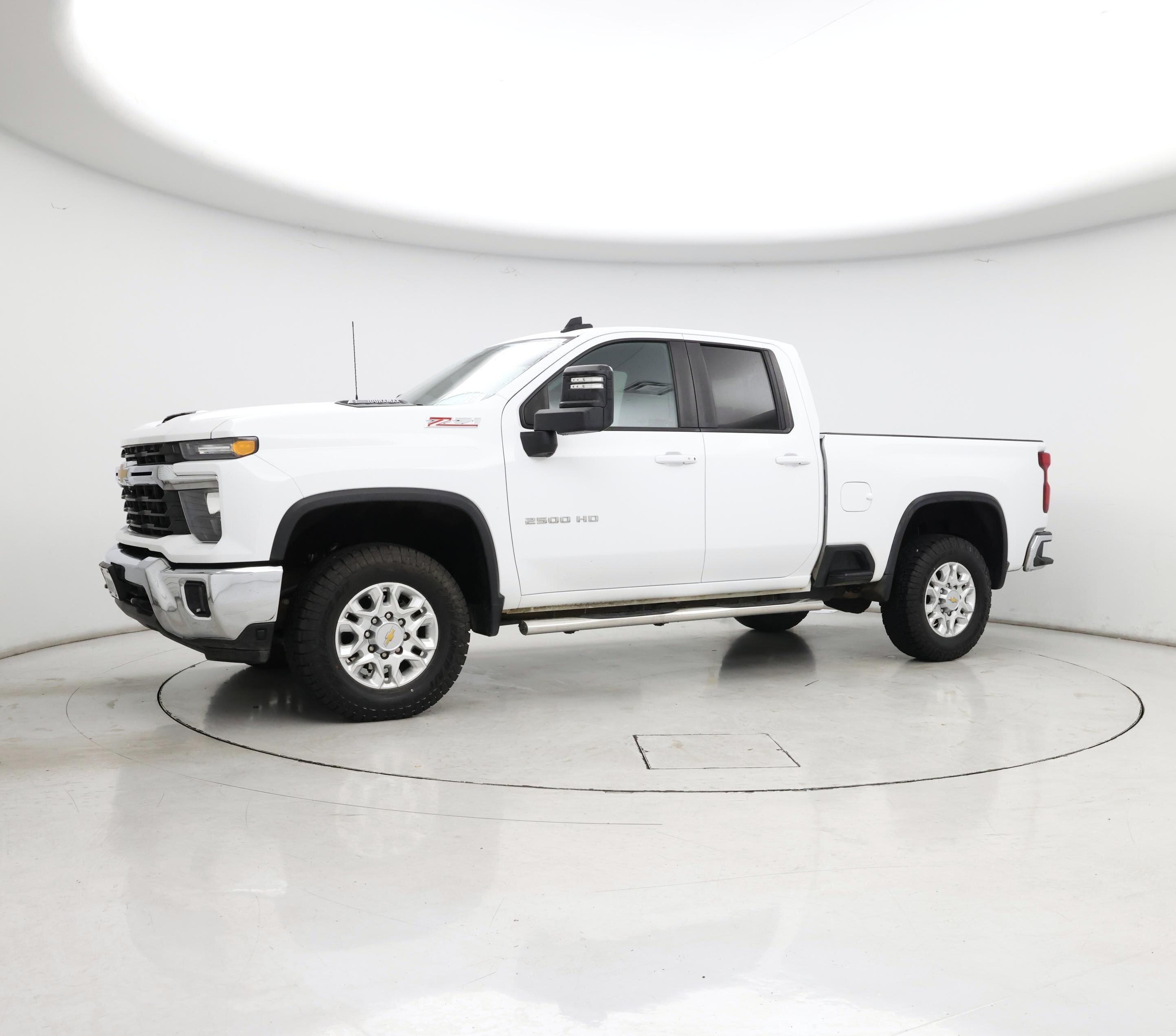 Thumbnail: 2024 Chevrolet Silverado 2500 - 8