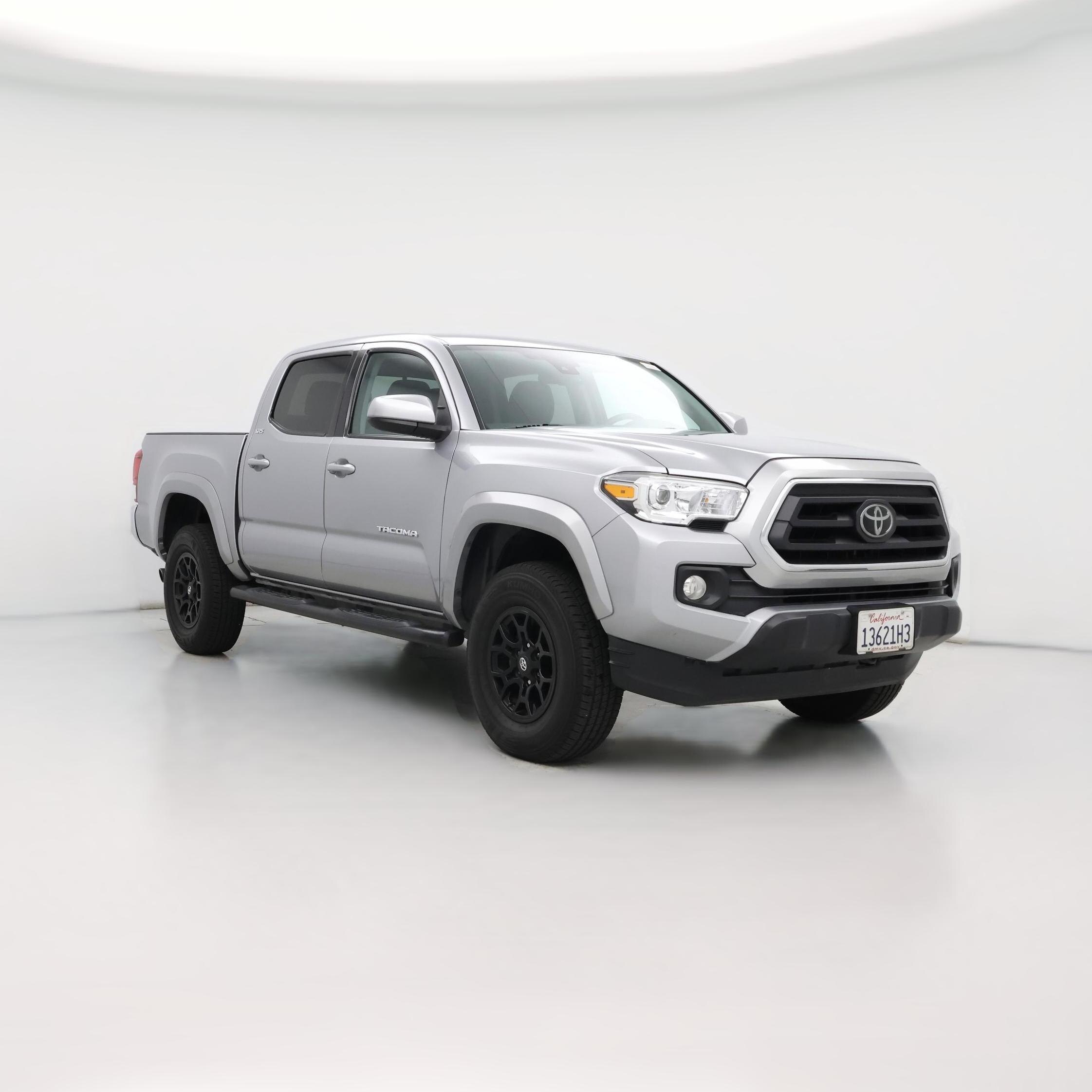 Thumbnail: 2021 Toyota Tacoma - 1
