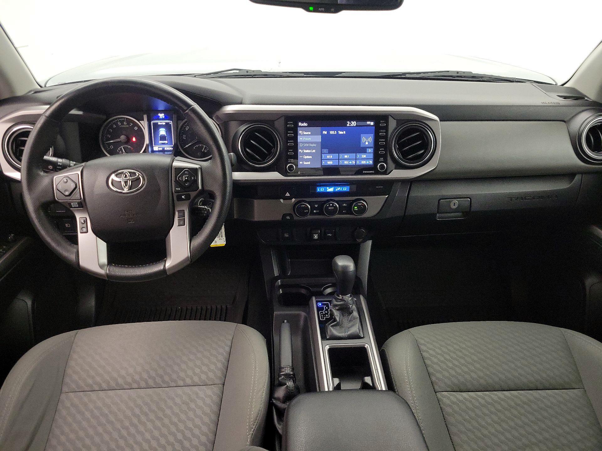 Thumbnail: 2021 Toyota Tacoma - 9